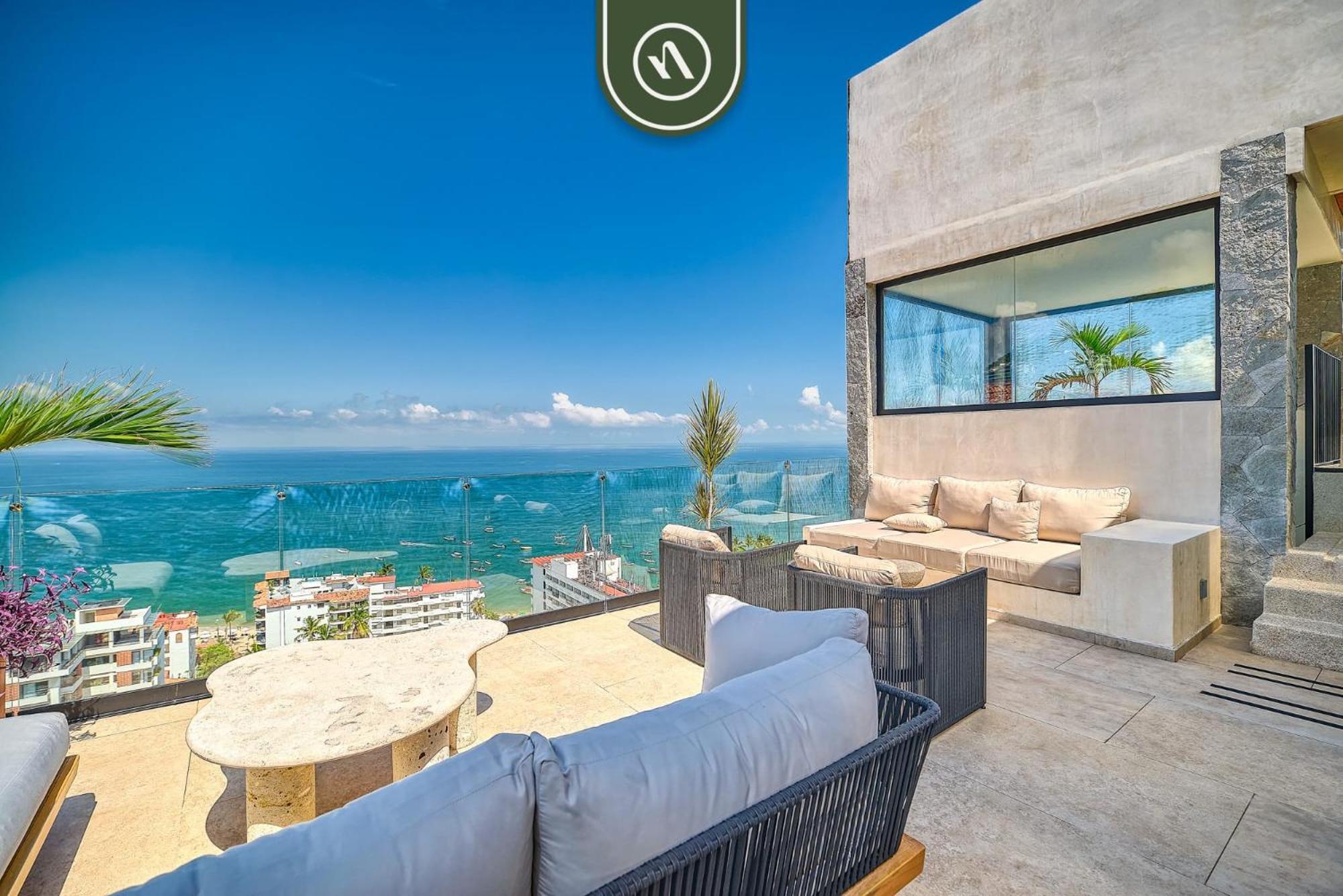 Luxury 1 Bedroom In Romantic Zone - Infinity Pool Apartment *
