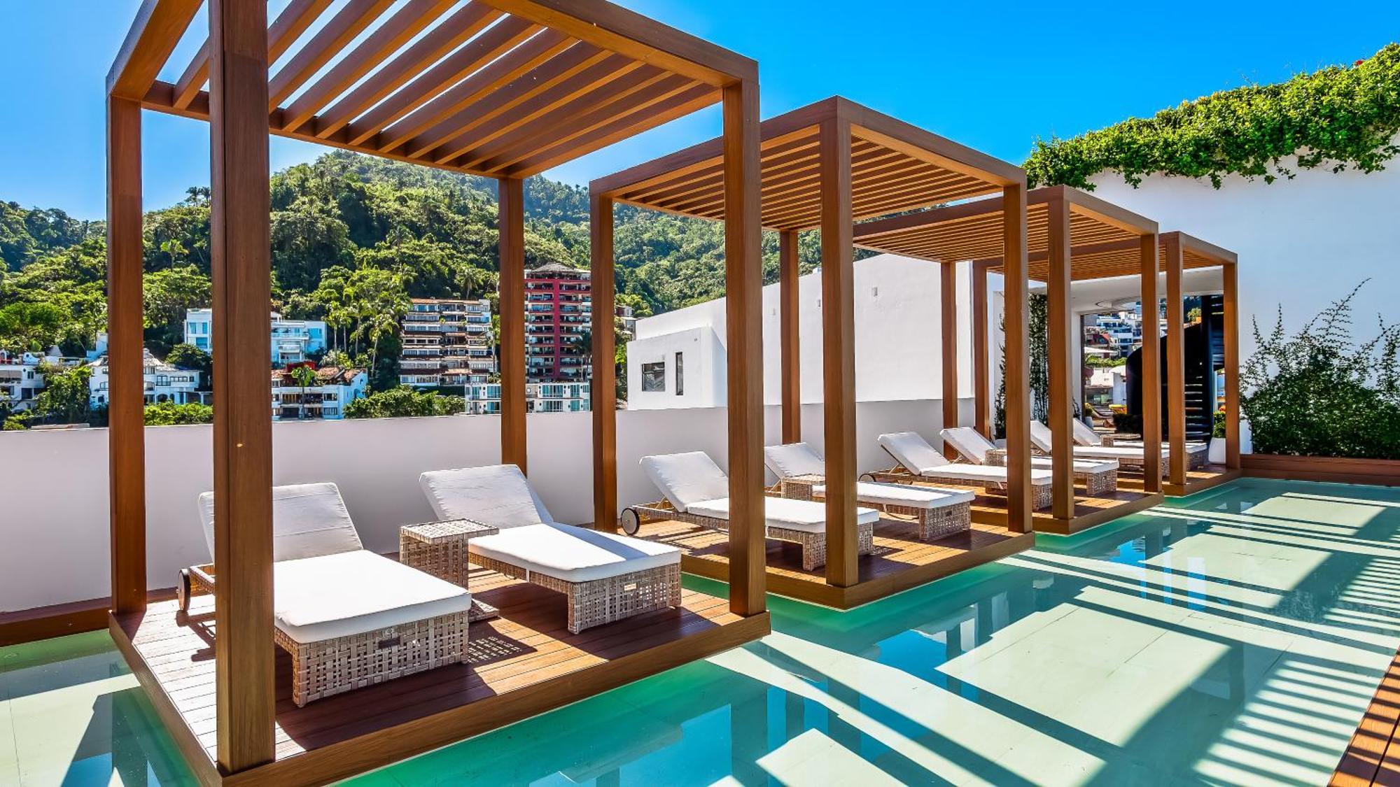 Casa Daniel 6th Fl Lrgst Pool Gym 7m To