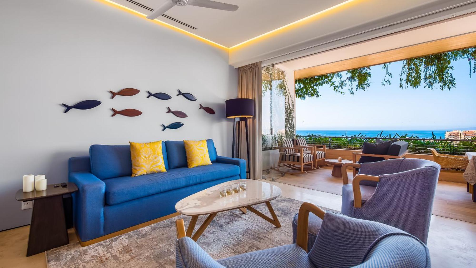 Apartment Casa Daniel 6th Fl Lrgst Pool Gym 7m To Puerto Vallarta