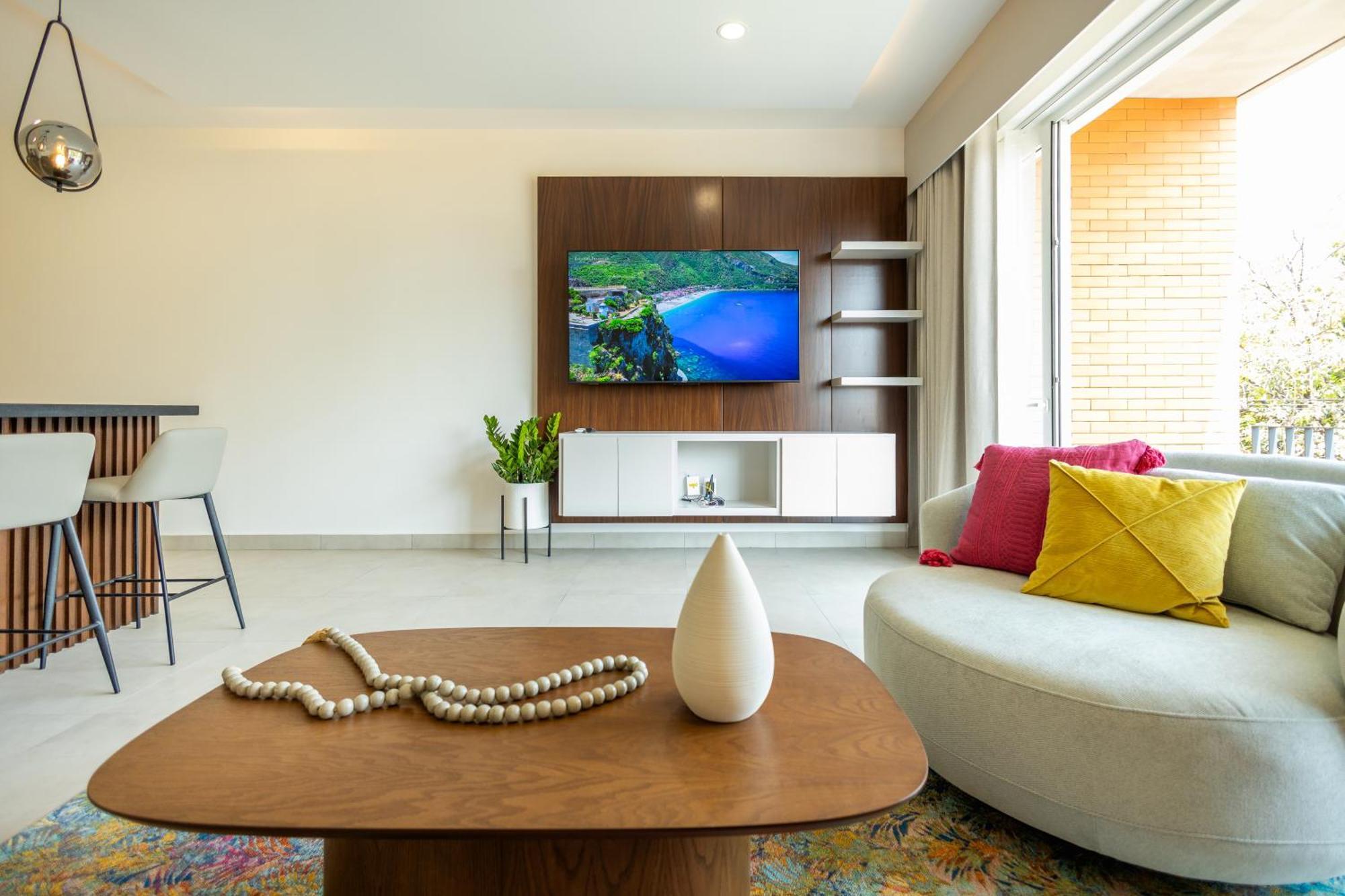 Apartment Trendy Depa En Versalles *