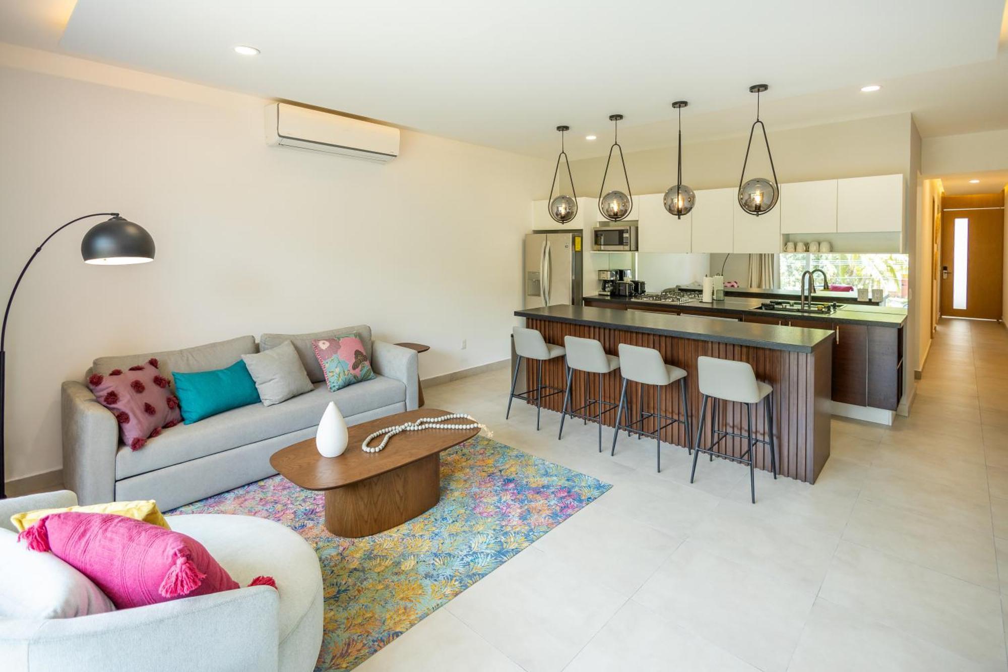 Trendy Depa En Versalles Apartment *