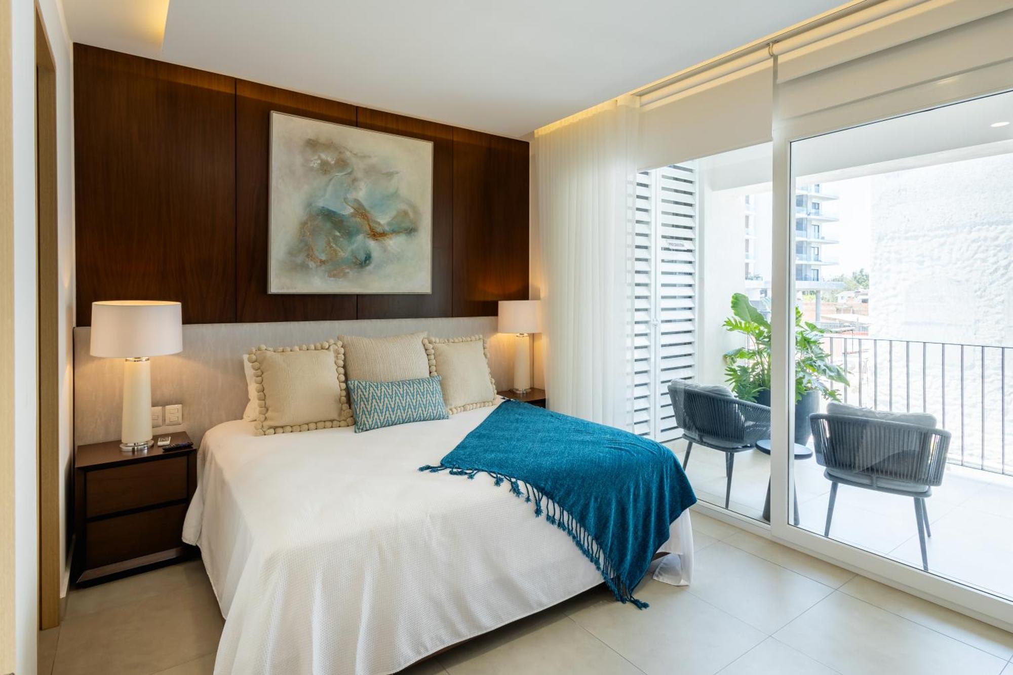 Trendy Depa En Versalles Apartment