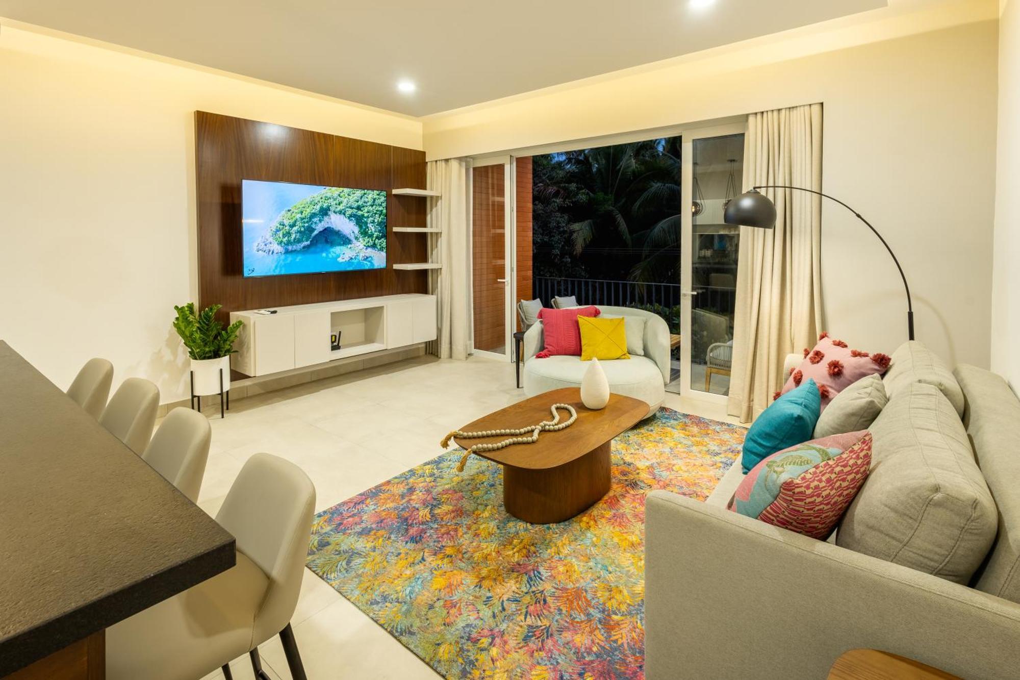 Apartment Trendy Depa En Versalles Puerto Vallarta