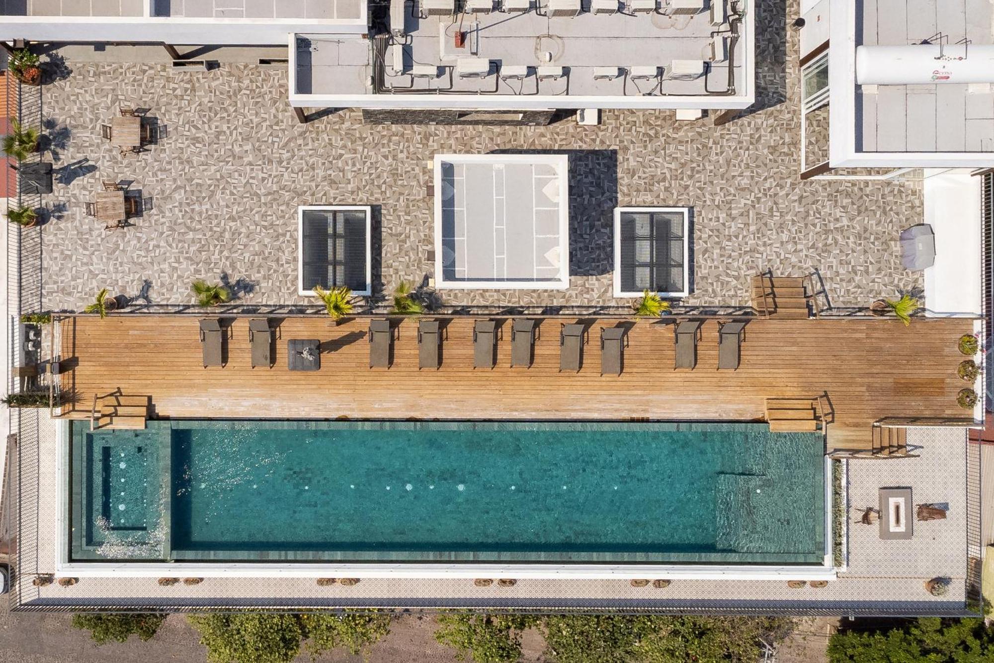 Apartment Trendy Depa En Versalles *