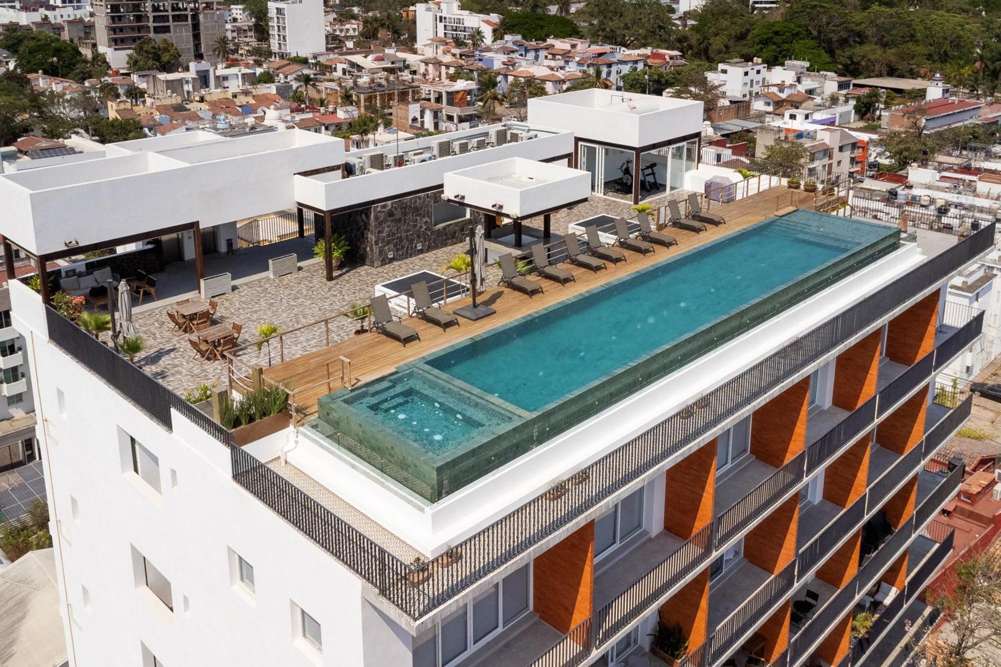 Apartment Trendy Depa En Versalles *