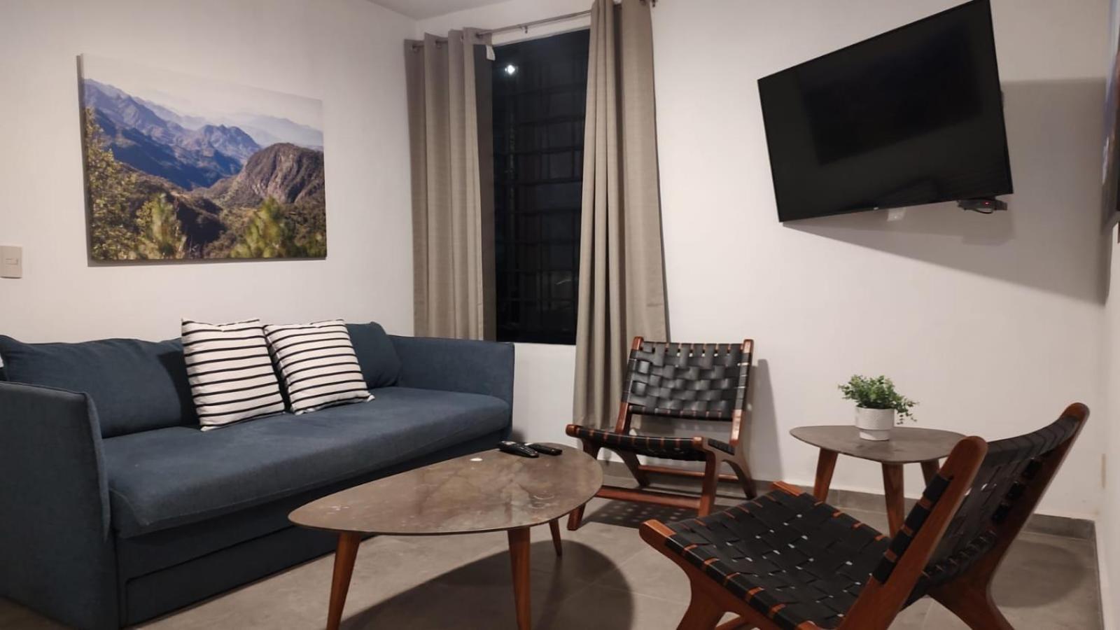 Preciosos Departamentos Tradicionales Cerca De La Playa Apartamento *