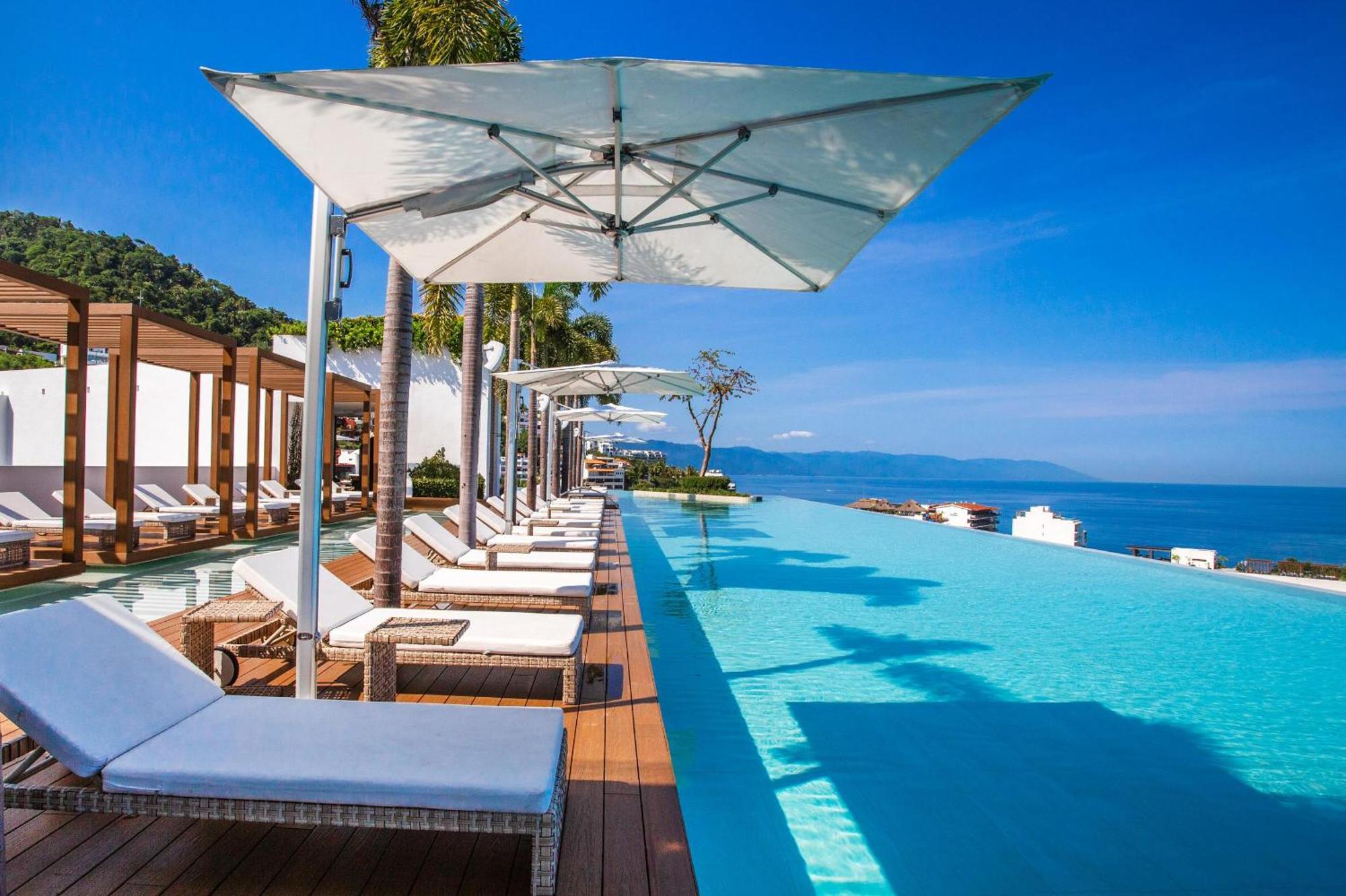 Soho Pv 9th Fl Retreat With Workspace Puerto Vallarta