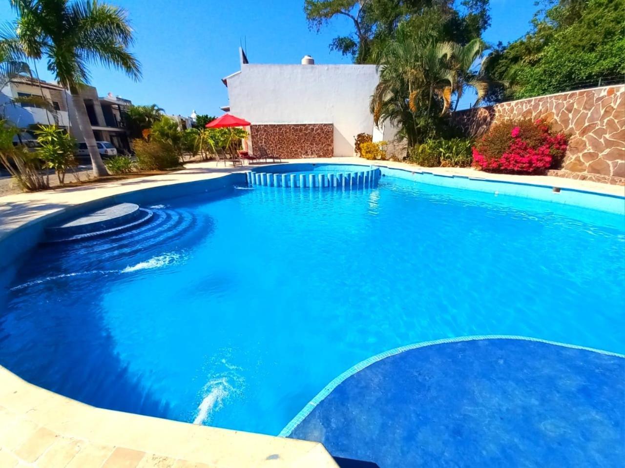 Villa Cozy Family House With Pool Puerto Vallarta