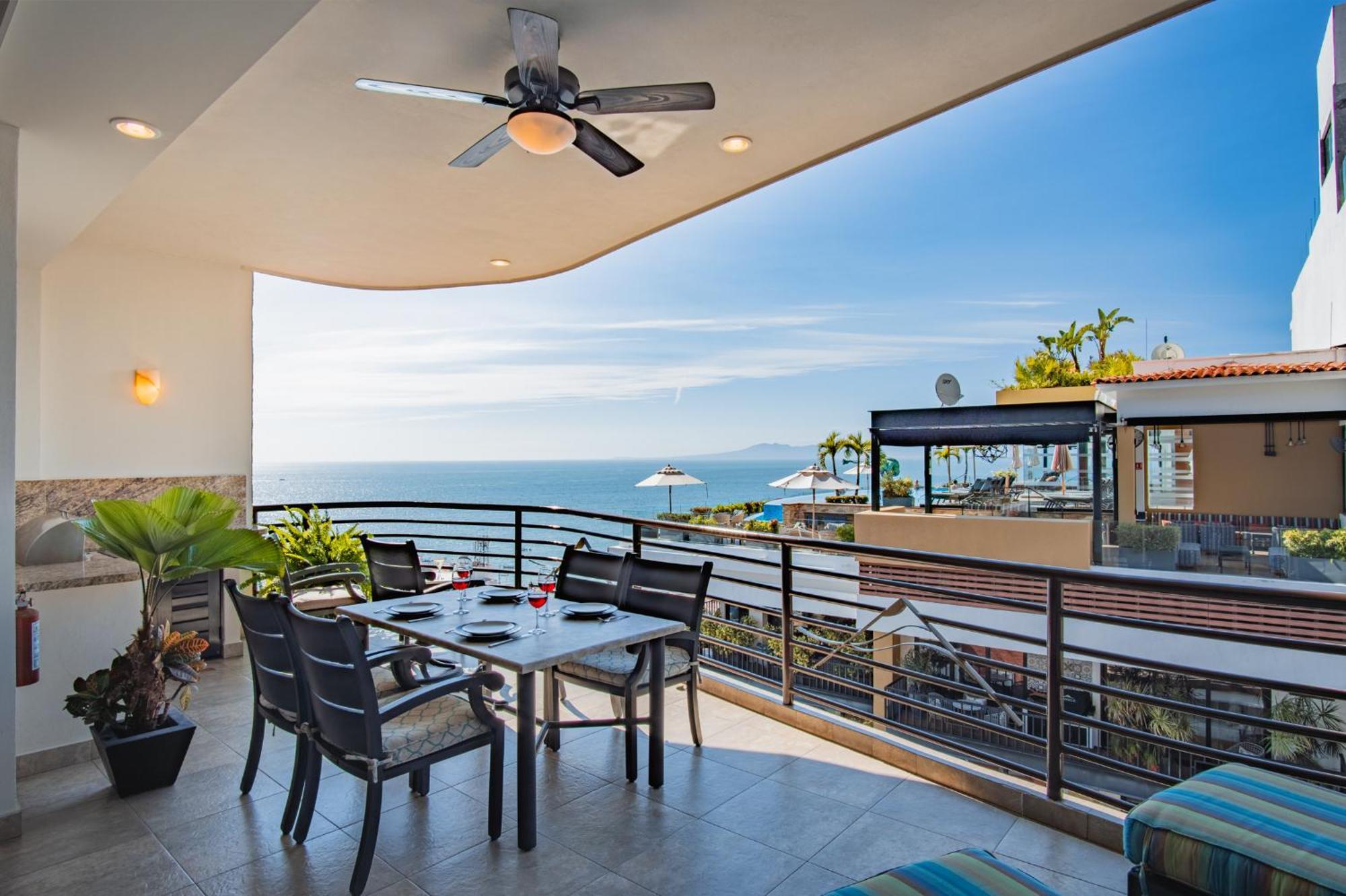 Apartment Pinnacle 180