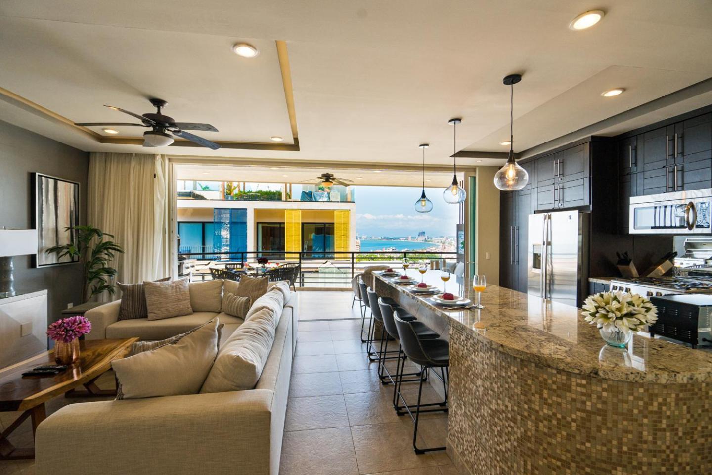 Apartment Pinnacle 180 Puerto Vallarta