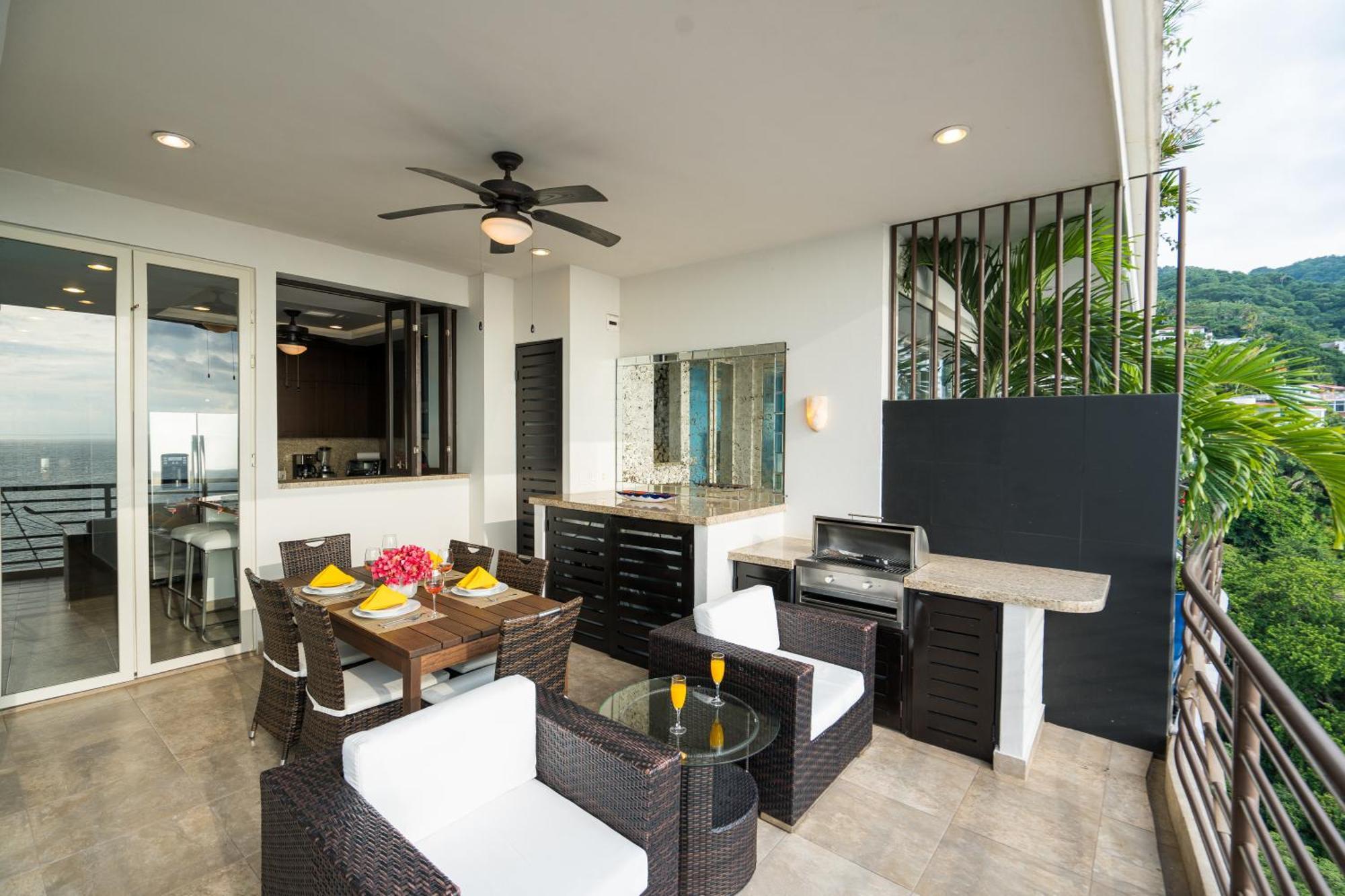 Pinnacle 180 Apartment Puerto Vallarta