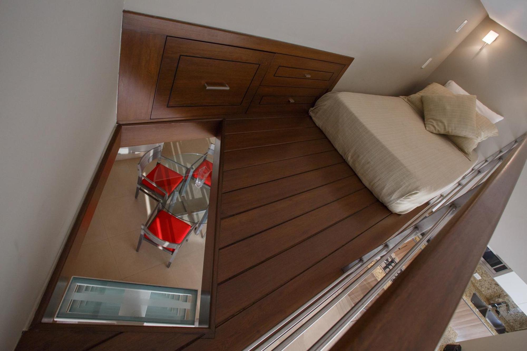 Apartamento 1 Bedroom Stunning View 1200 Sf Loft Penthouse With 2 Bathrooms Puerto Vallarta