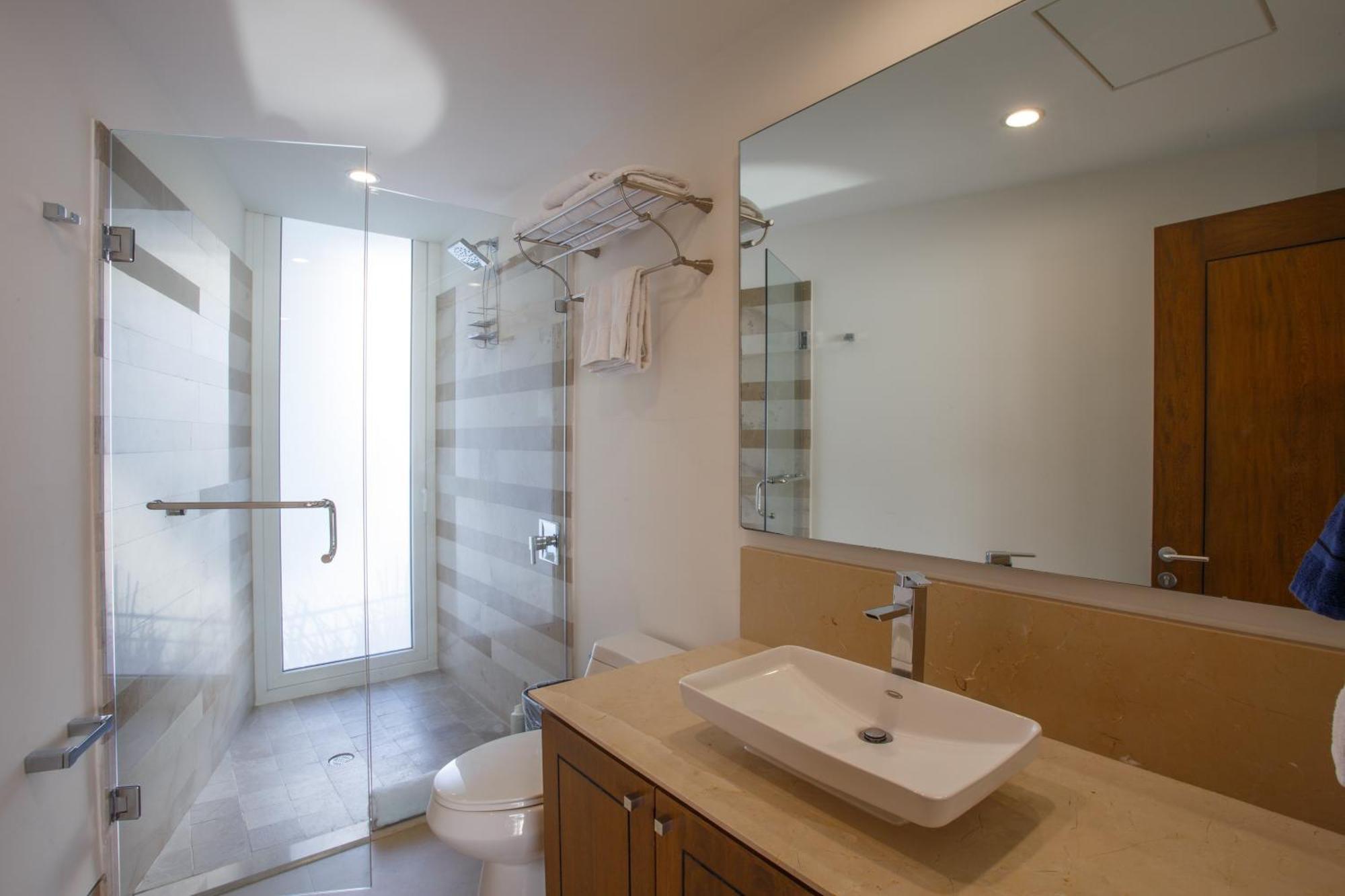 Apartamento 1 Bedroom Stunning View 1200 Sf Loft Penthouse With 2 Bathrooms Puerto Vallarta