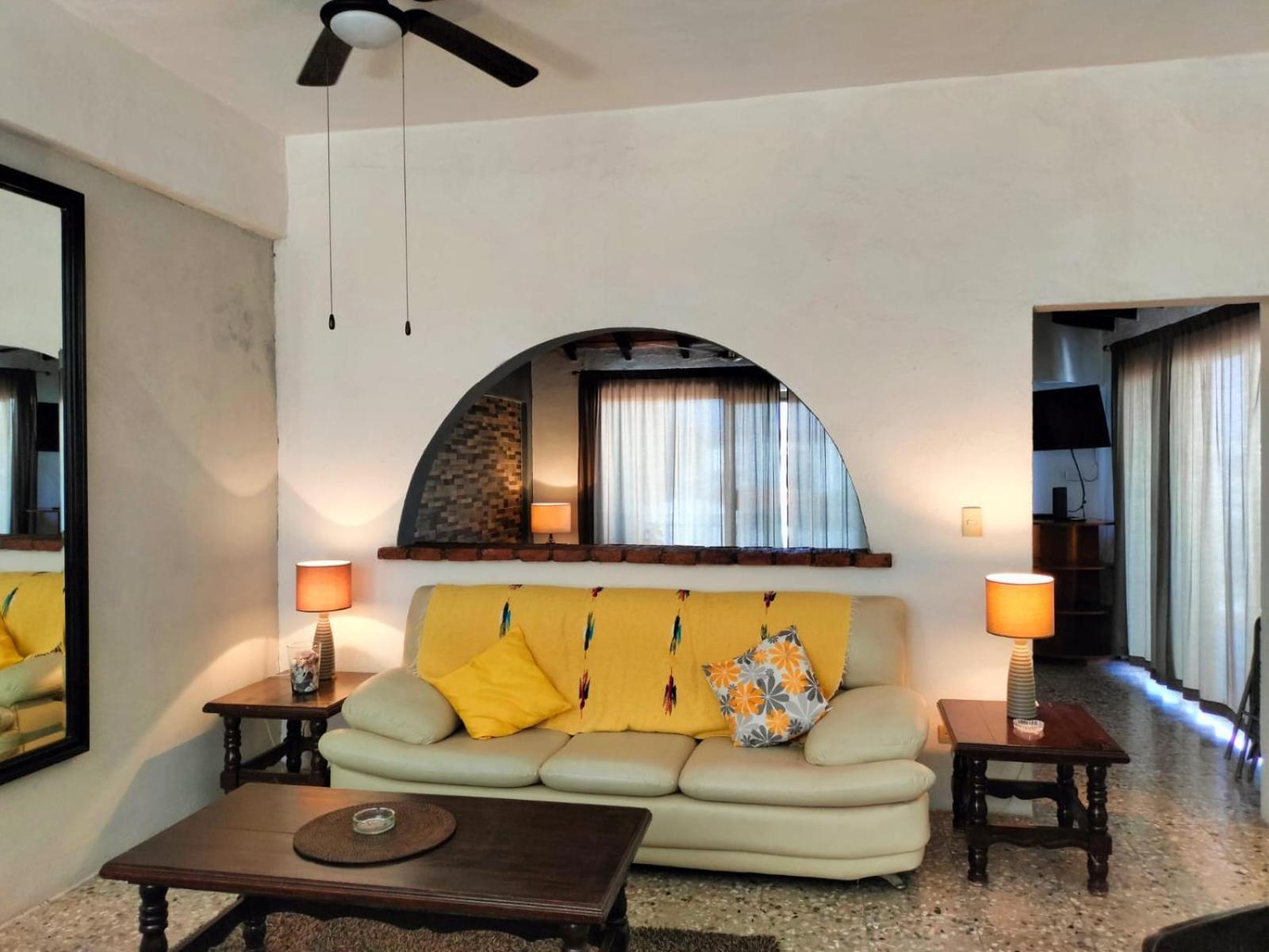 Apartment De Mary Departamento A5 Pent House Puerto Vallarta