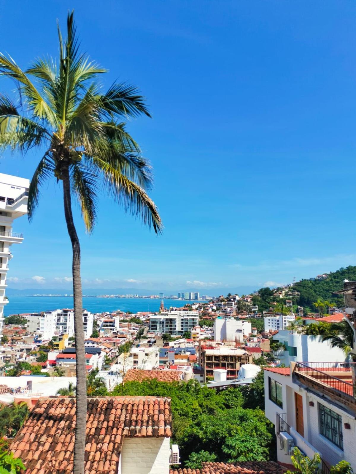 De Mary Departamento A5 Pent House Apartment Puerto Vallarta