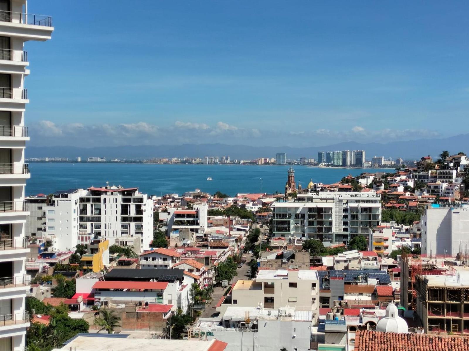 Apartment De Mary Departamento A5 Pent House Puerto Vallarta