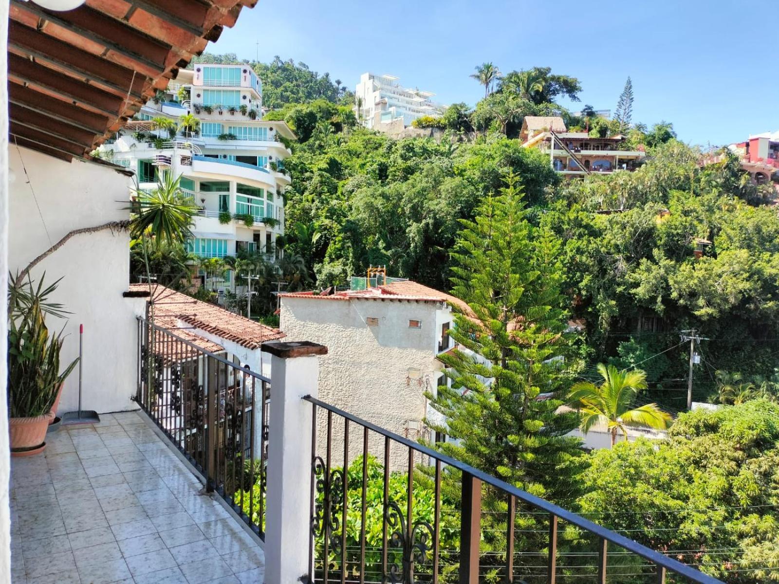 Apartment De Mary Departamento A5 Pent House Puerto Vallarta