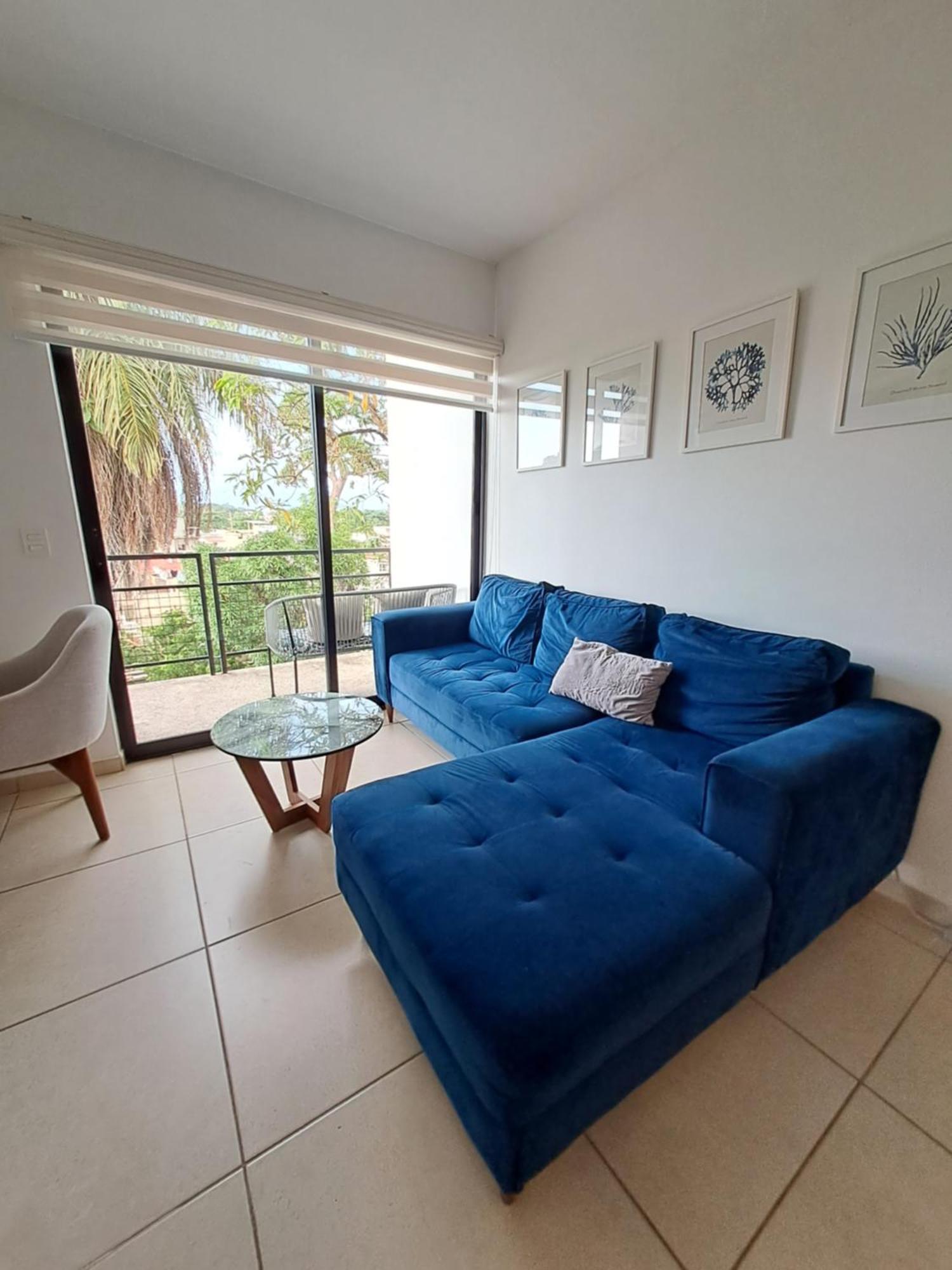 Departamento Con Alberca Y Estacionamiento Apartment *