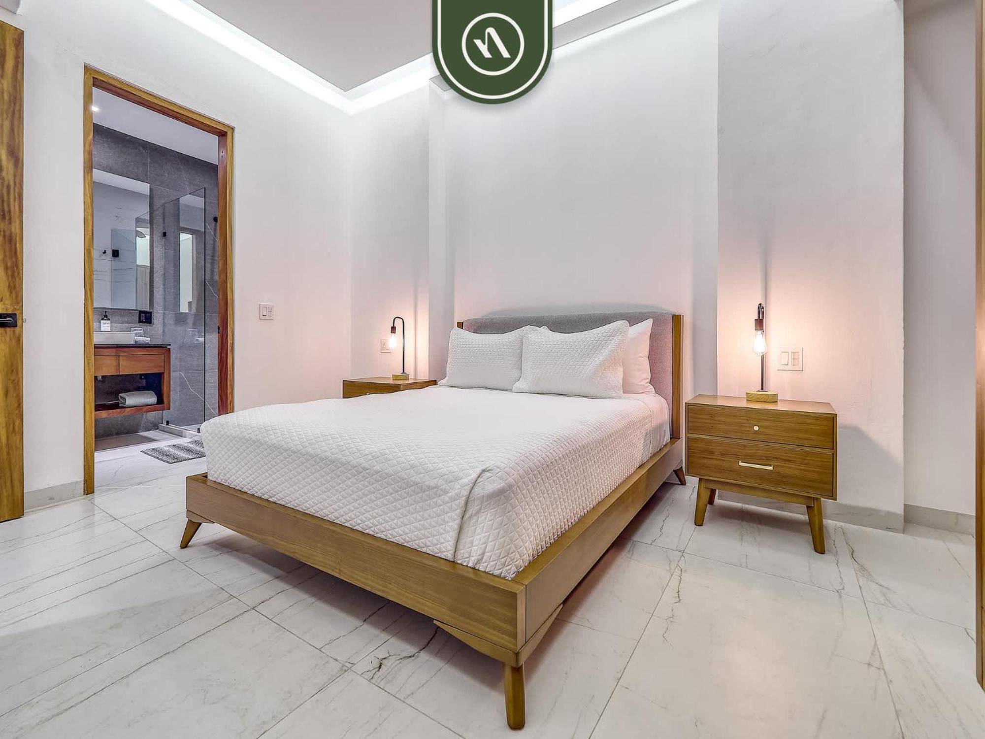 Amazing 1 Bedroom With Terrace - Rooftop Pool *