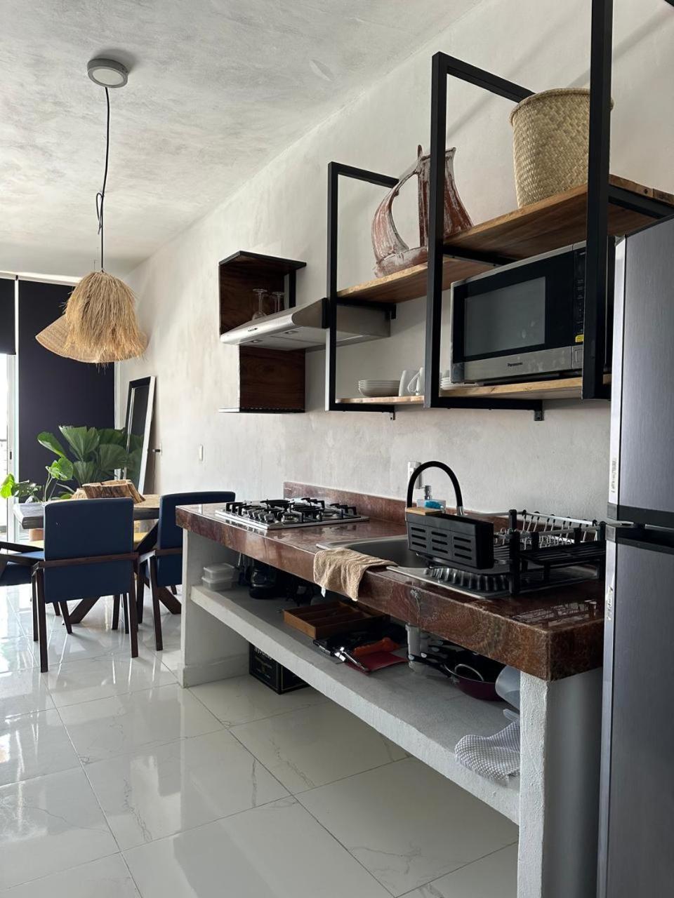Apartamento Departamento Centrico 1er Piso Parking Lugares Publicos Cerca