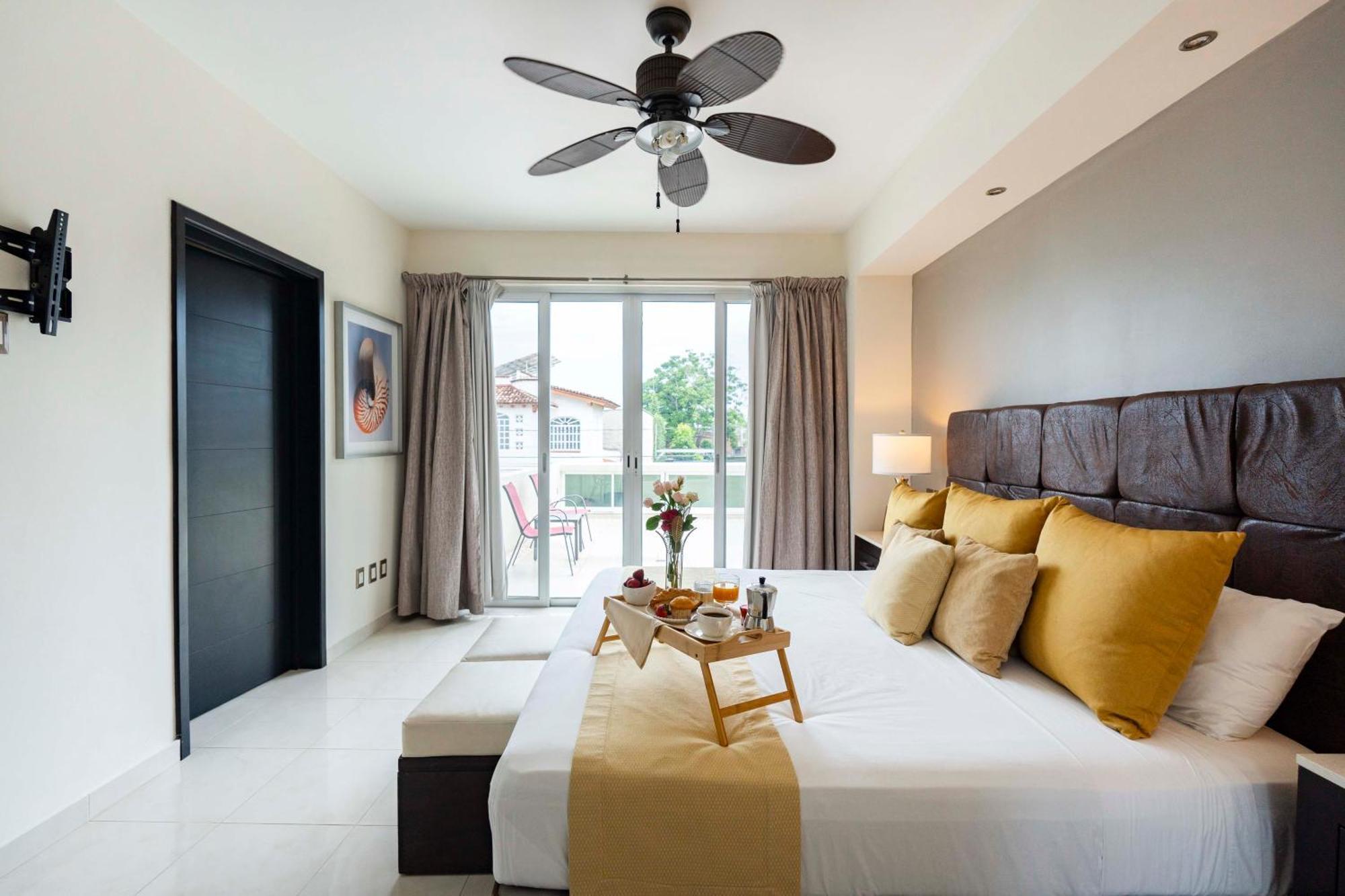 Apartments, 10min Drive, Shared Pool And Bbq * Puerto Vallarta