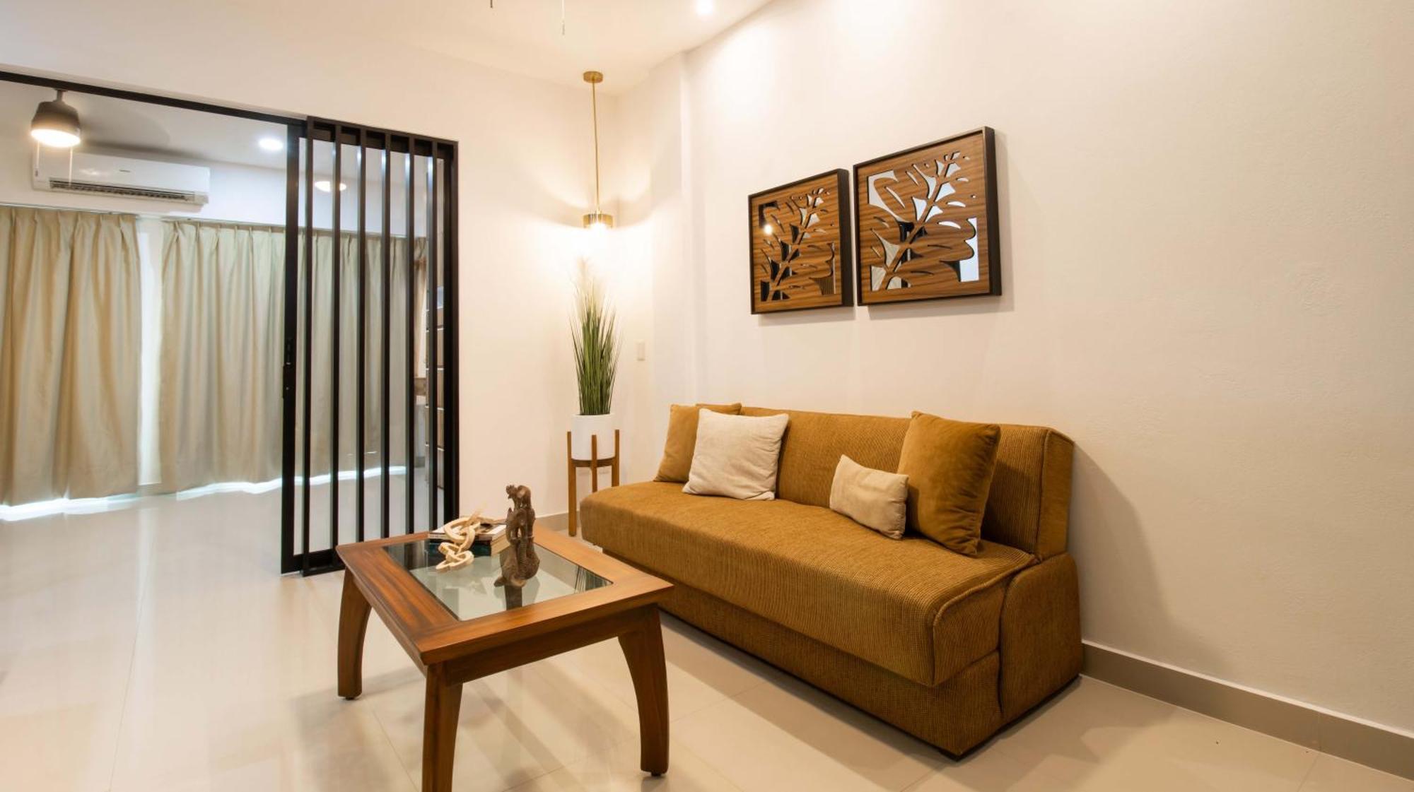 Apartments, 10min Drive, Shared Pool And Bbq Puerto Vallarta