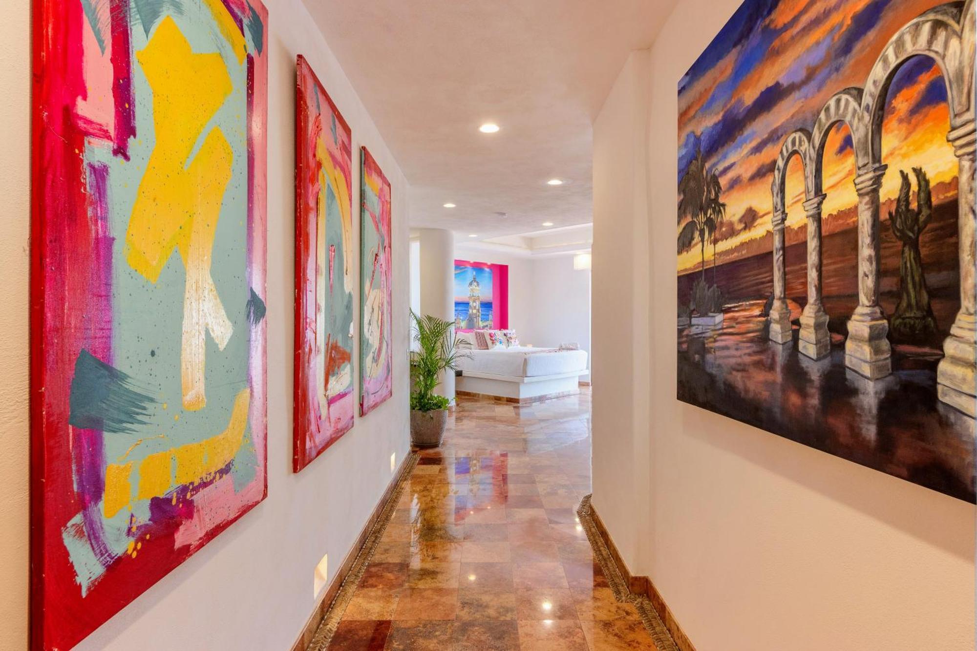 Divina Luxury Boutique - Adults Only Puerto Vallarta