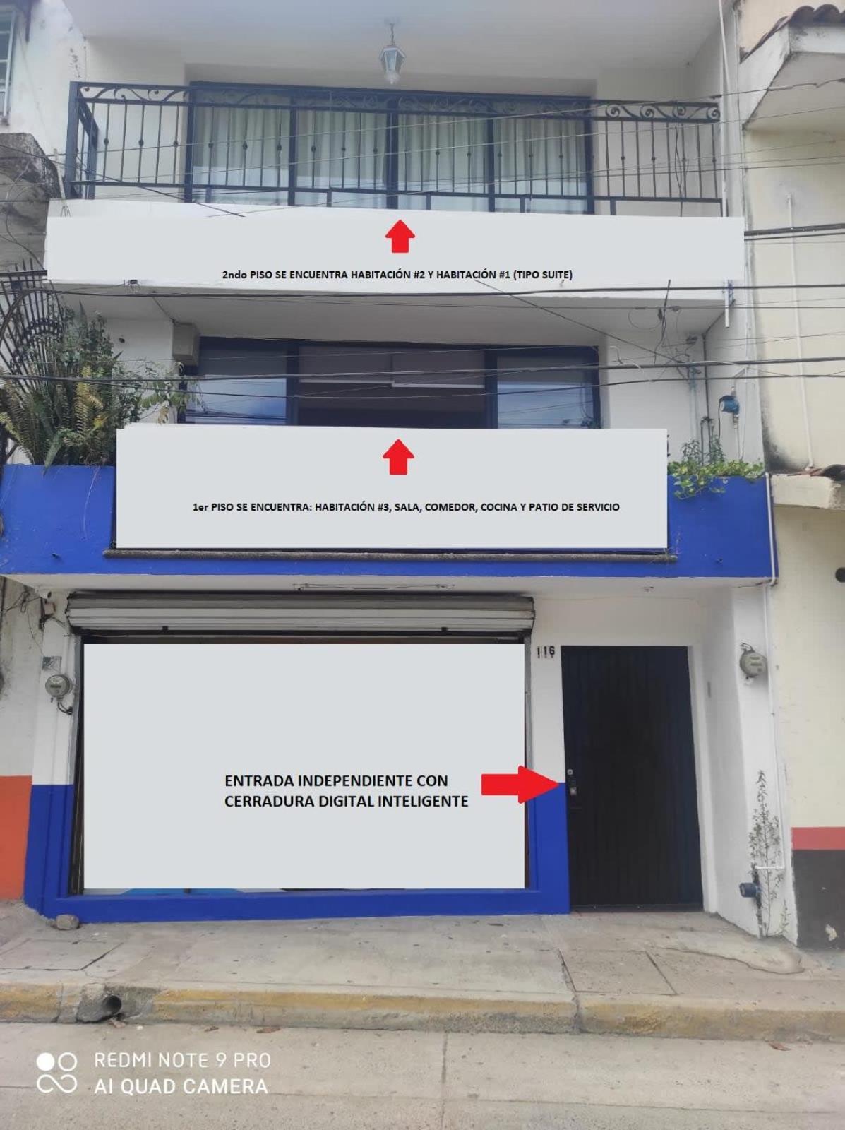 Spacious With Ensuite And Work Desk * Puerto Vallarta