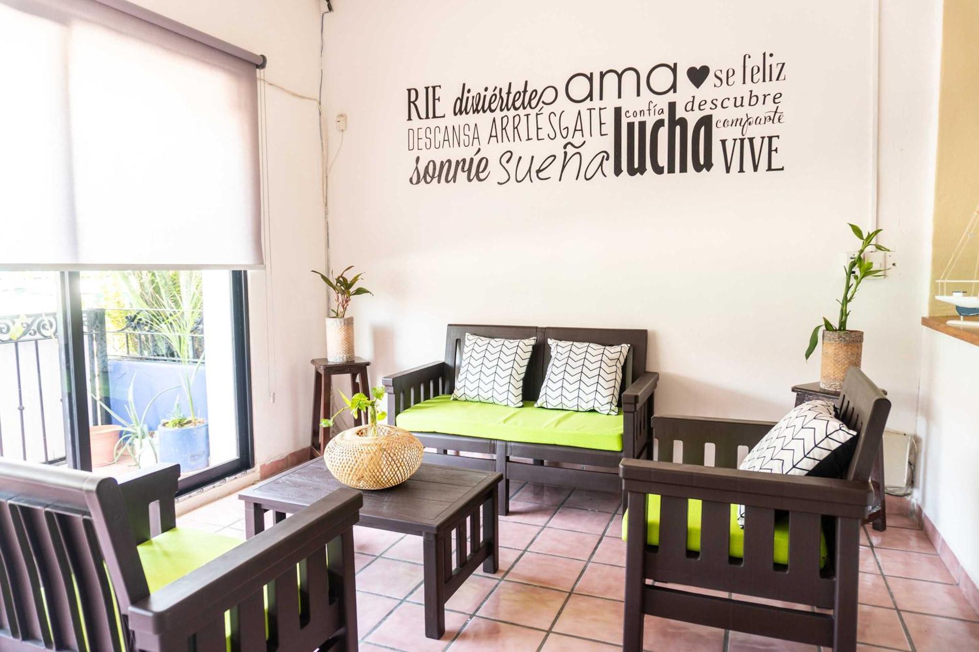 Spacious With Ensuite And Work Desk Hostel Puerto Vallarta