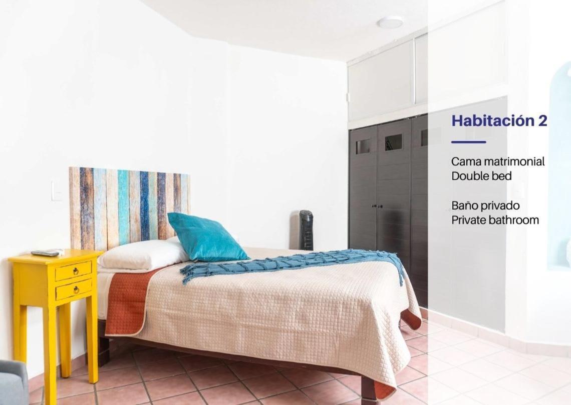 Comfortable With Balcony & Workspace * Puerto Vallarta