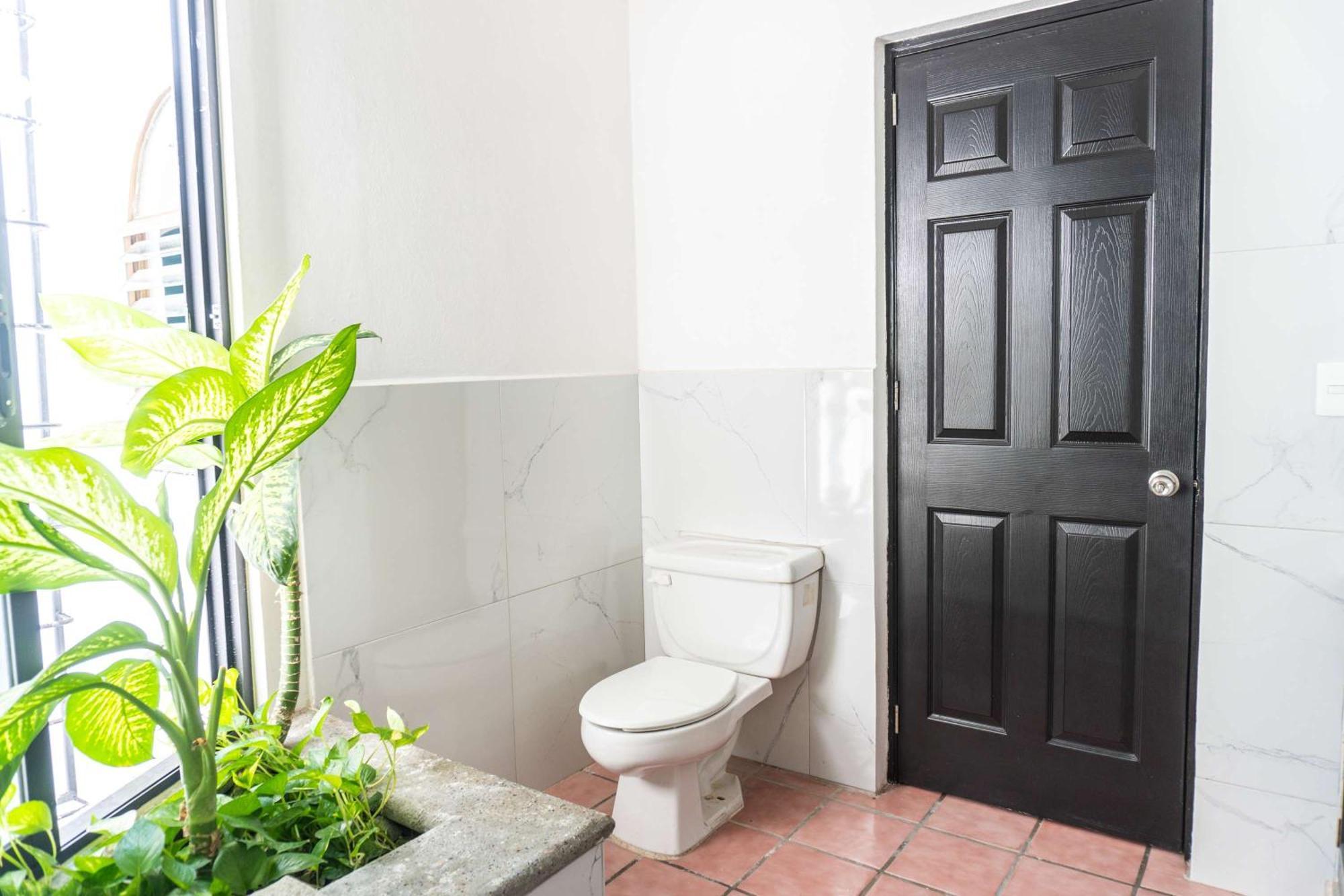 Comfortable With Balcony & Workspace Puerto Vallarta