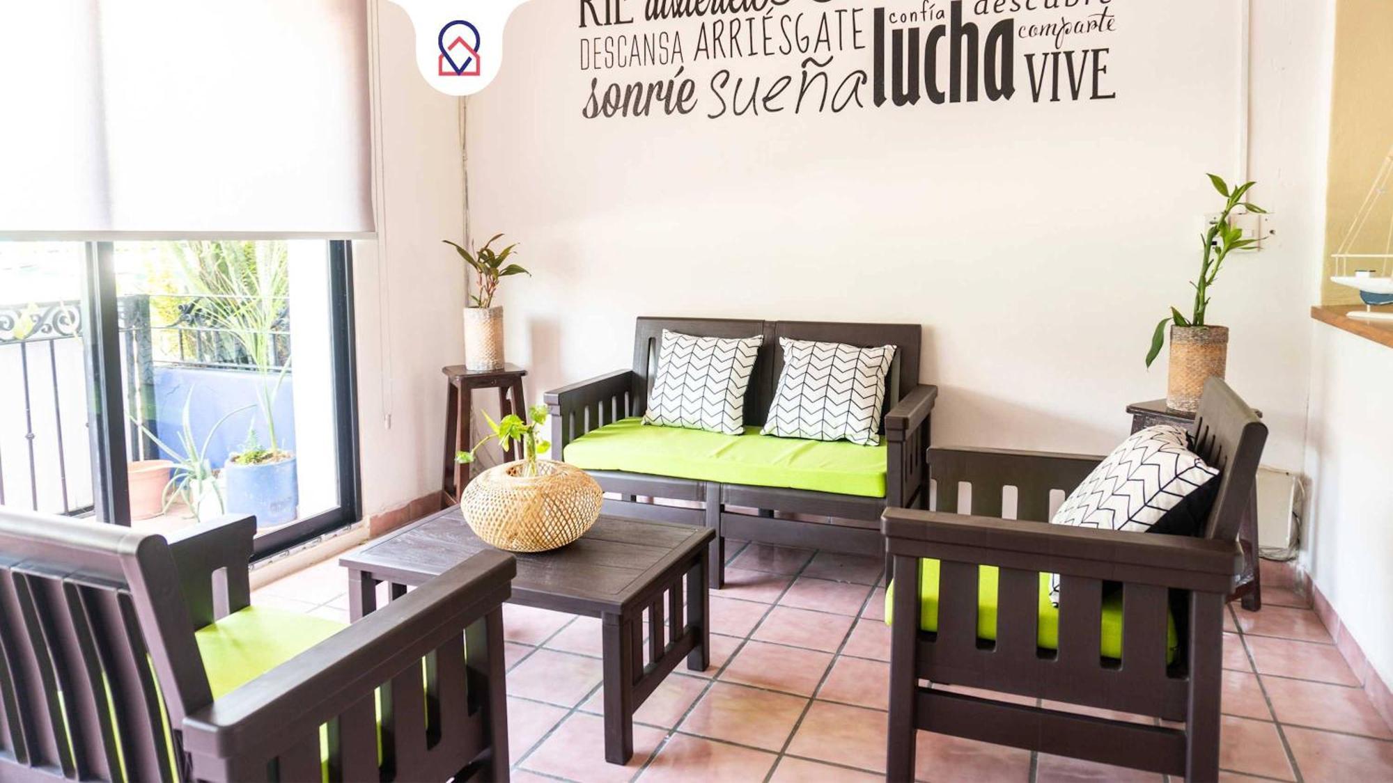 Holiday home Comfortable With Balcony & Workspace Puerto Vallarta