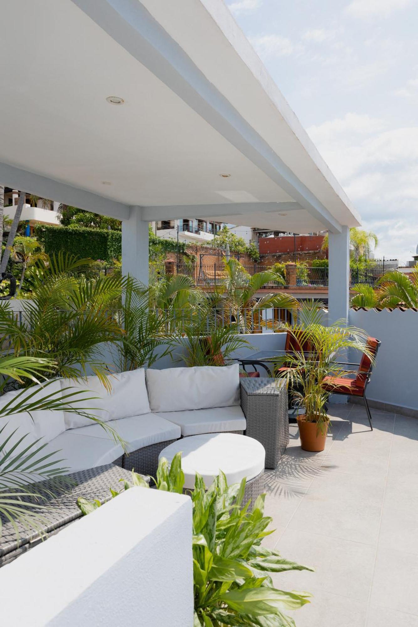 Apartamento Casa Galeria Puerto Vallarta