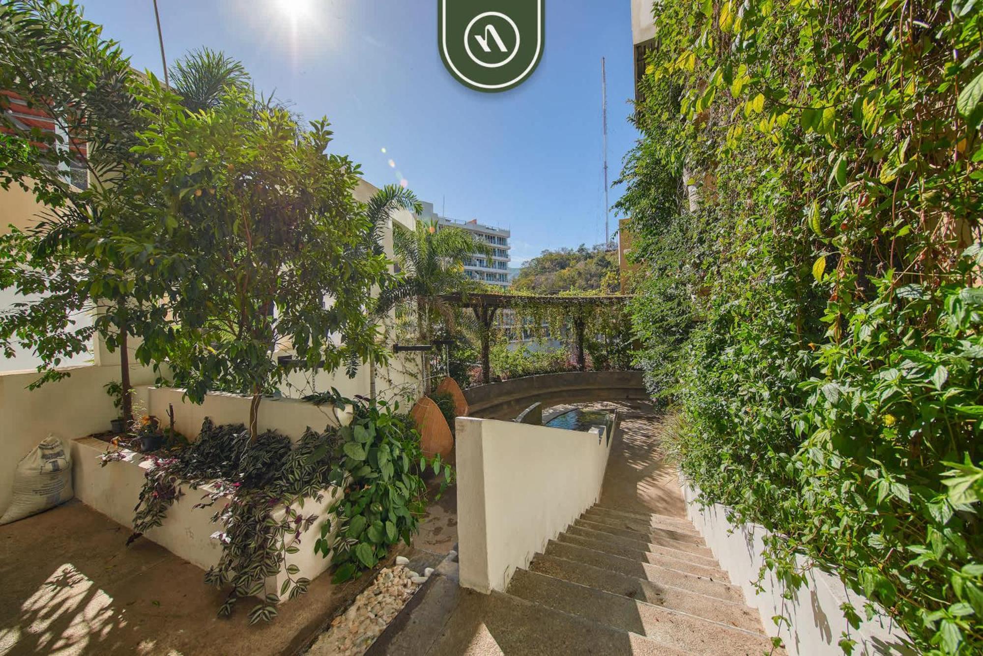 Apartment Ecofriendly 2br - Private Jacuzzi - Rooftop Puerto Vallarta