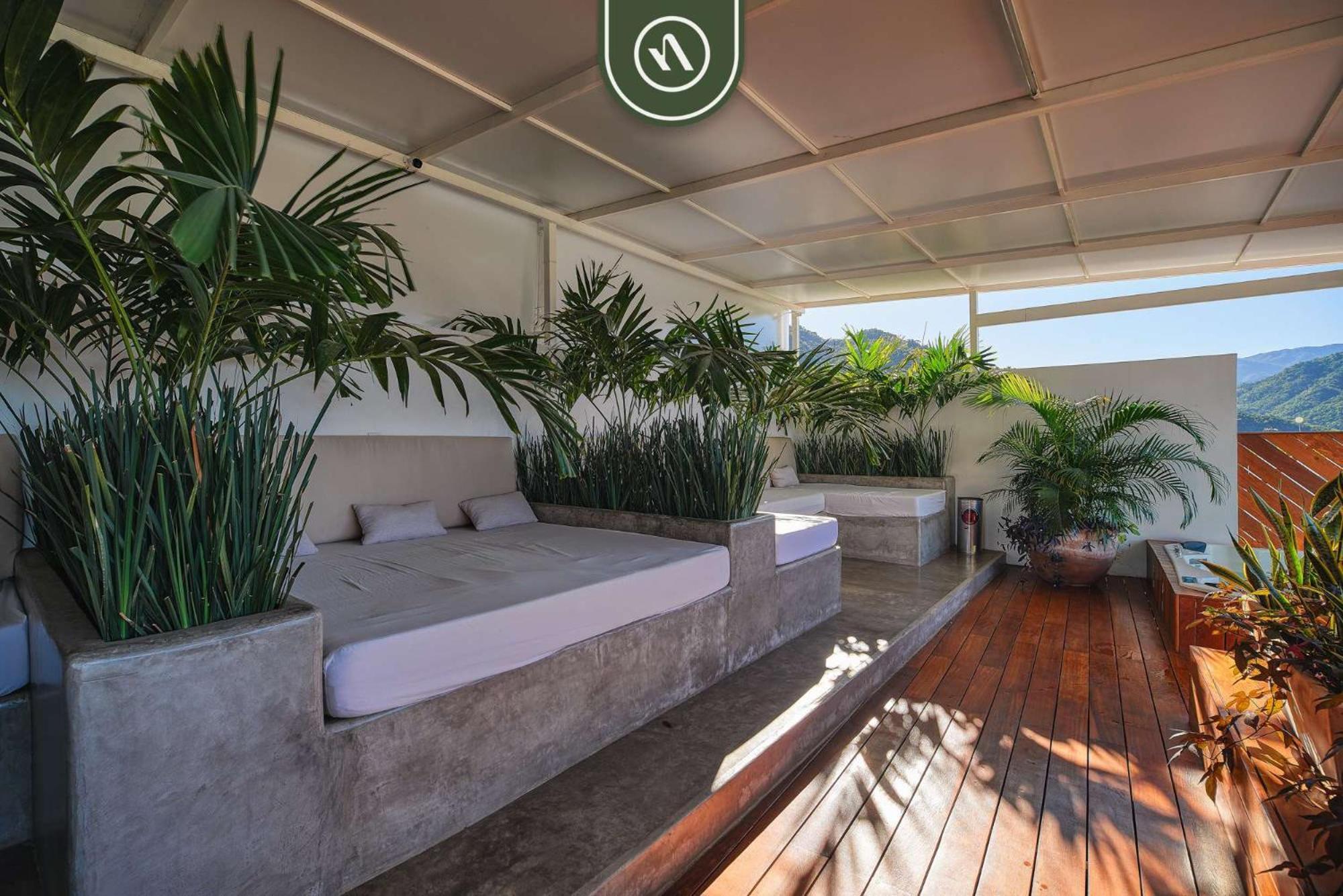 Ecofriendly 2br - Private Jacuzzi - Rooftop