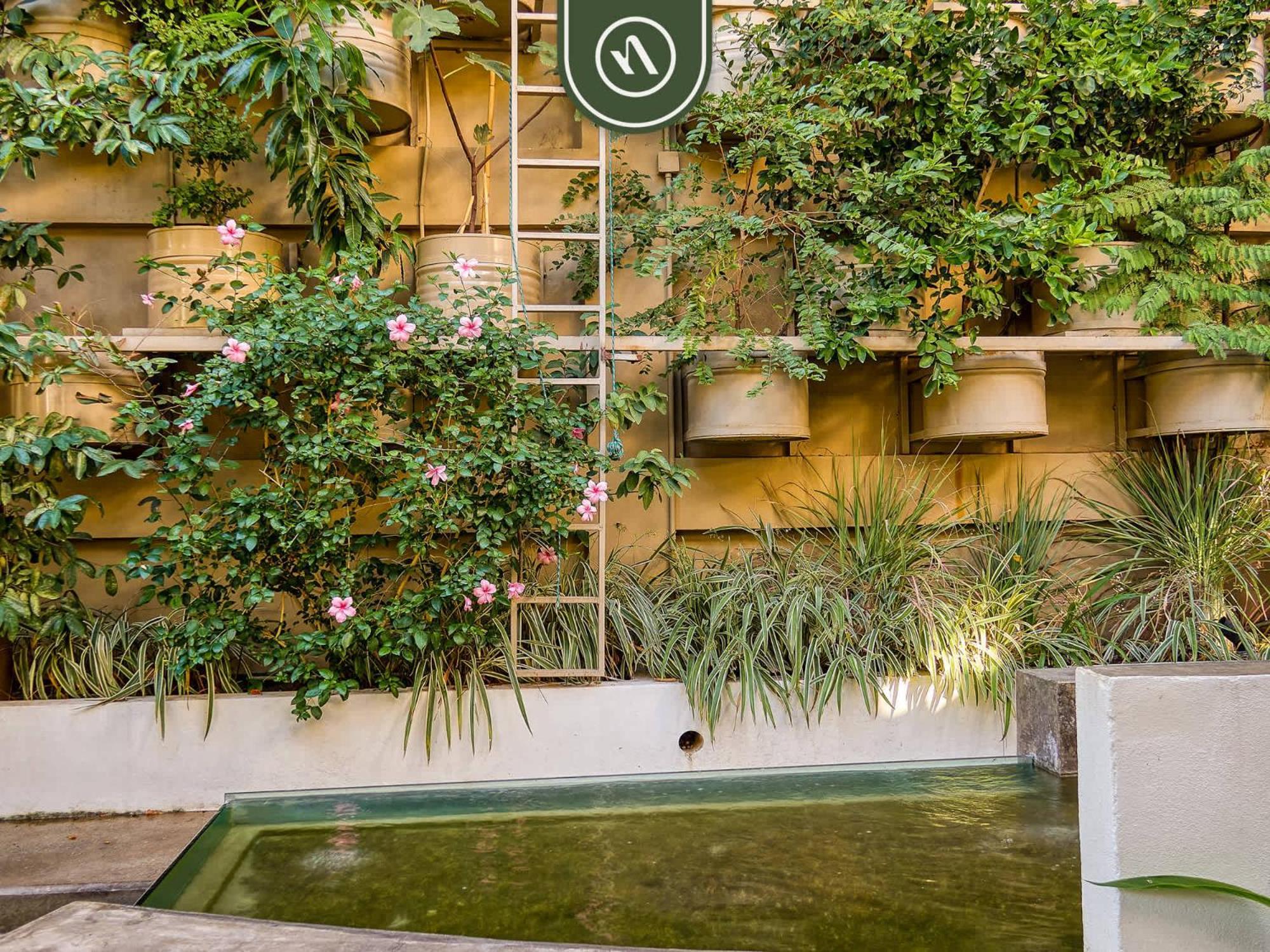 Ecofriendly 2br - Private Jacuzzi - Rooftop