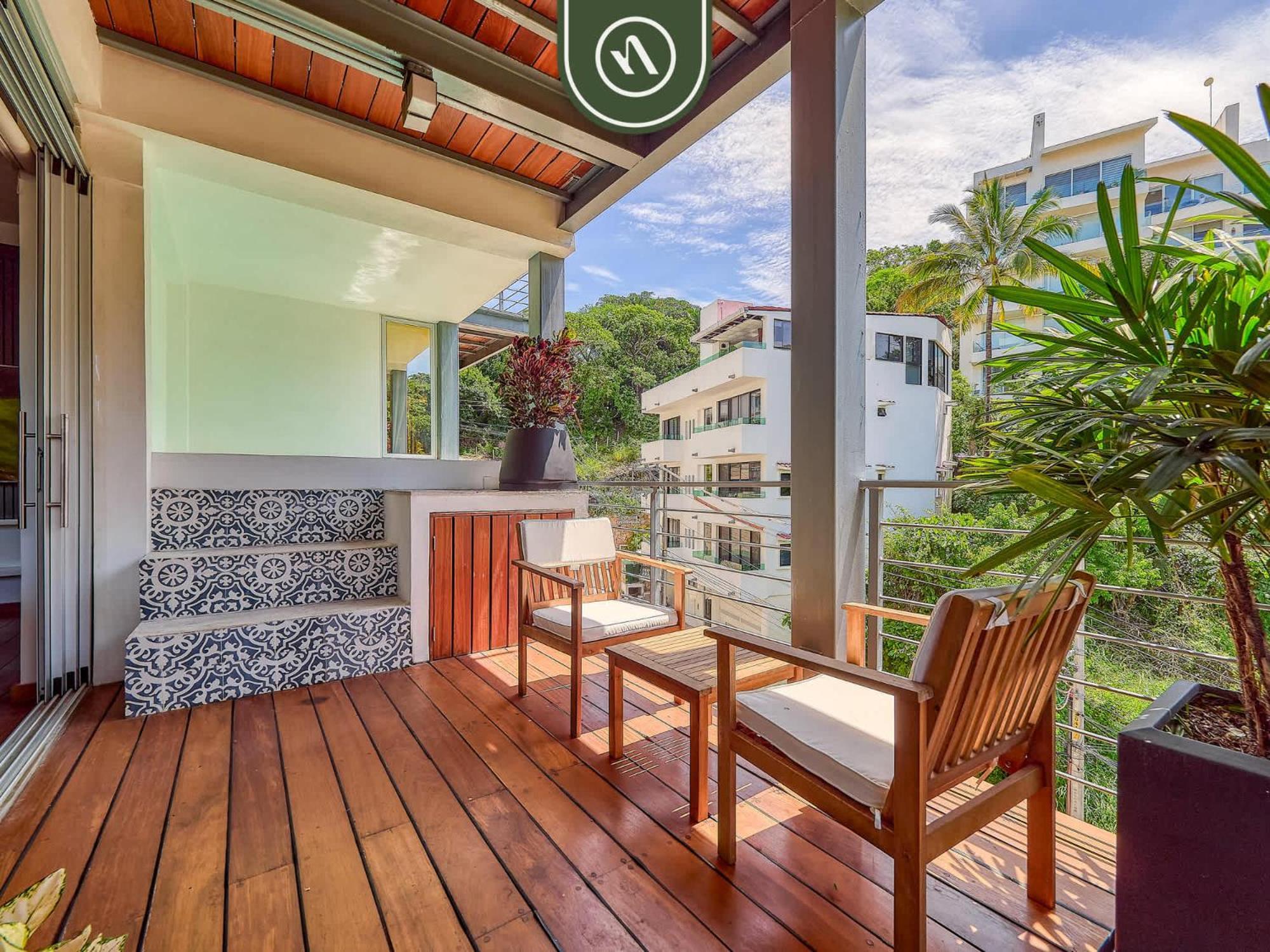 Apartment Ecofriendly 2br - Private Jacuzzi - Rooftop *
