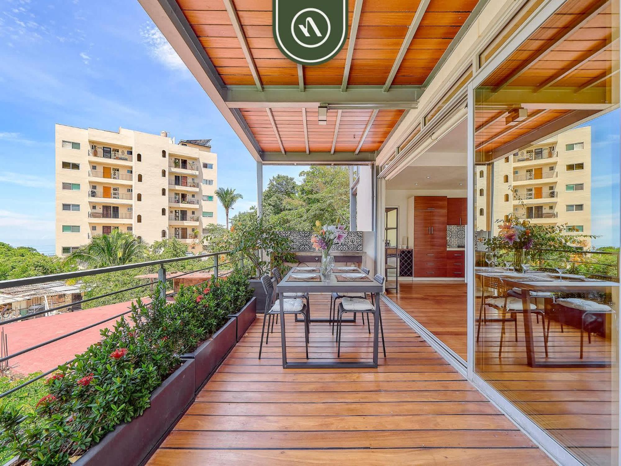 Ecofriendly 2br - Private Jacuzzi - Rooftop