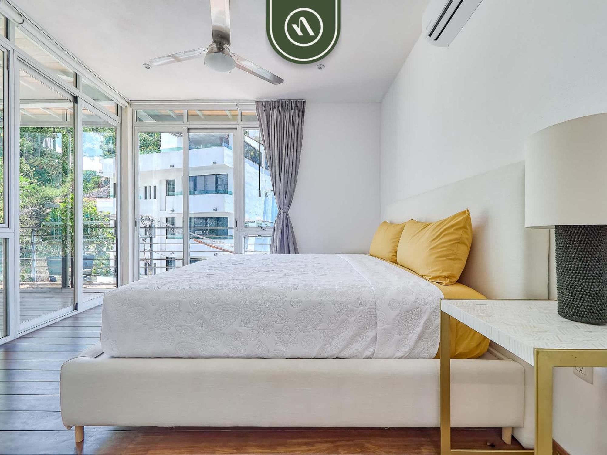 Apartment Ecofriendly 2br - Private Jacuzzi - Rooftop Puerto Vallarta