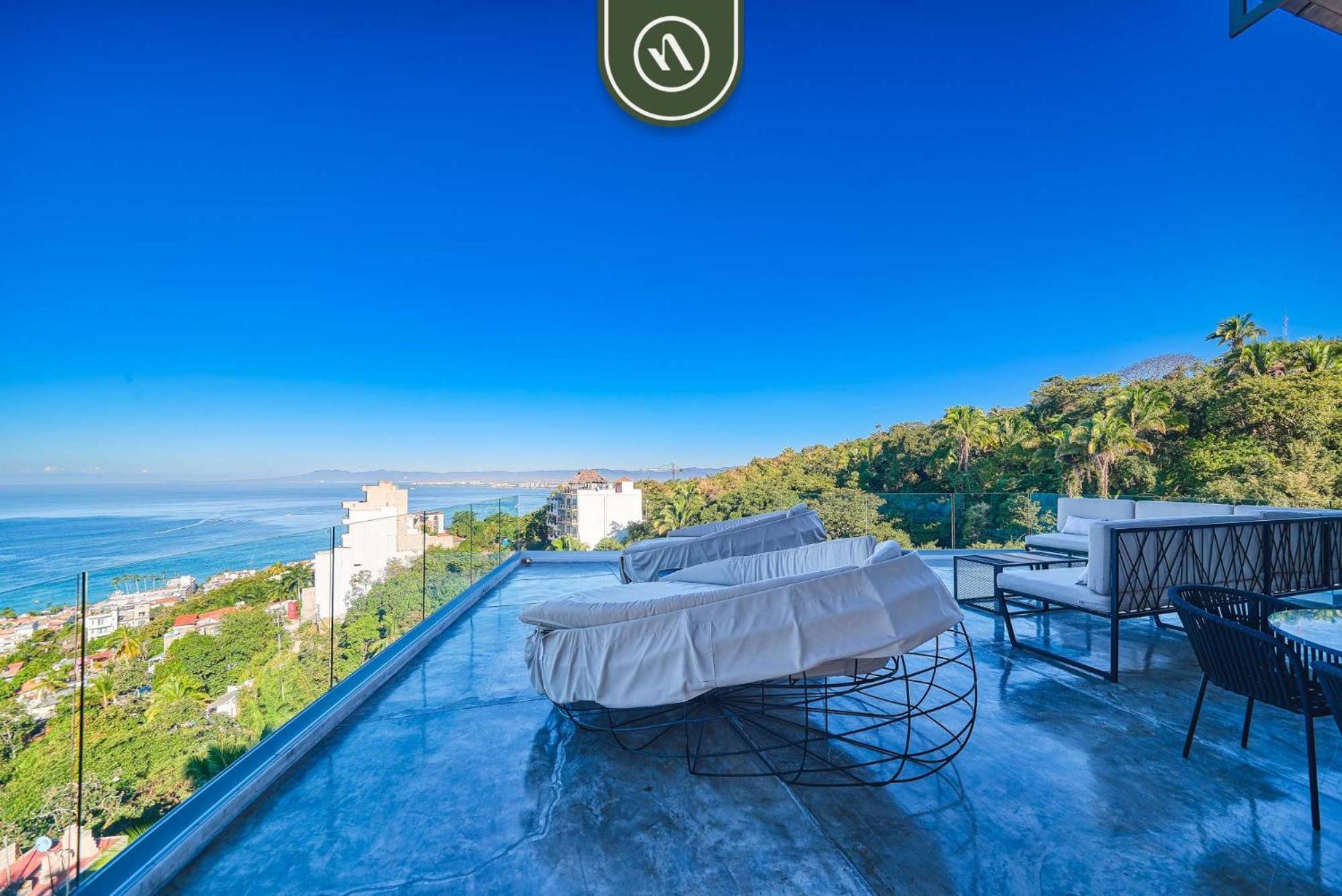 Ecofriendly 2br - Private Jacuzzi - Rooftop
