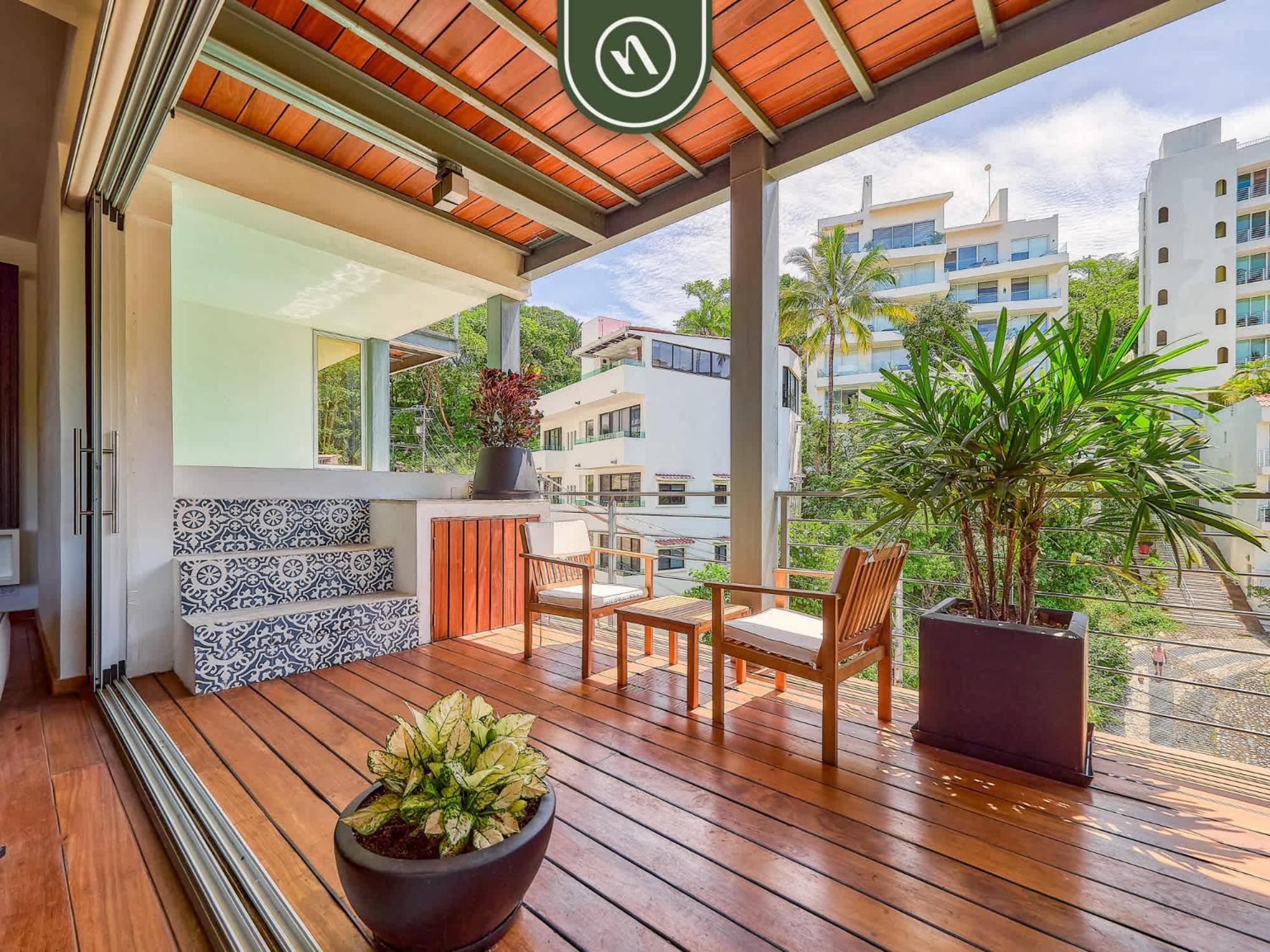Ecofriendly 2br - Private Jacuzzi - Rooftop