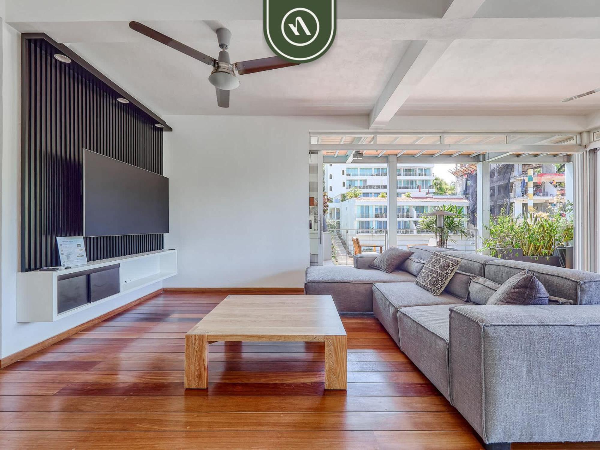 Apartment Ecofriendly 2br - Private Jacuzzi - Rooftop