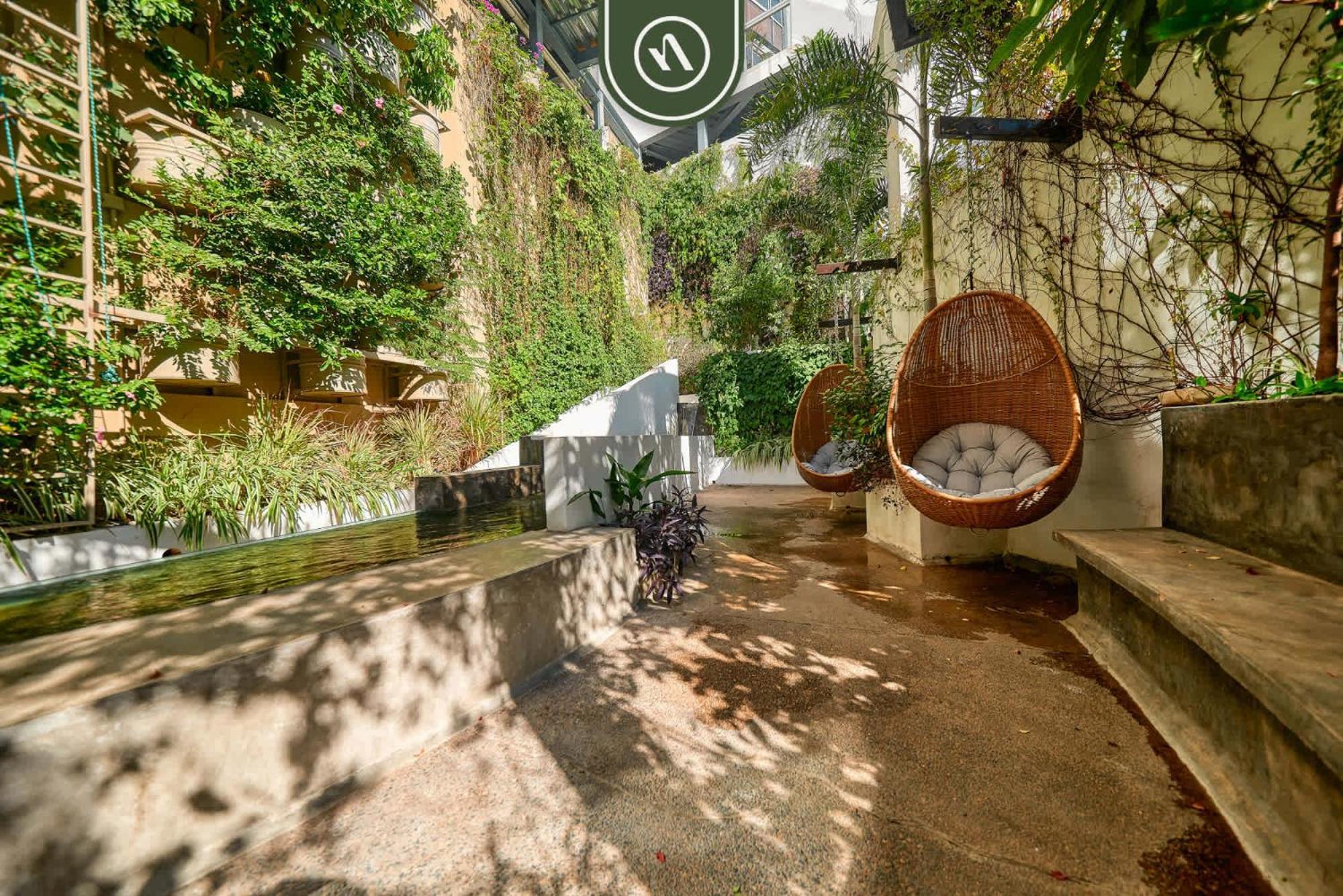 Ecofriendly 2br - Private Jacuzzi - Rooftop