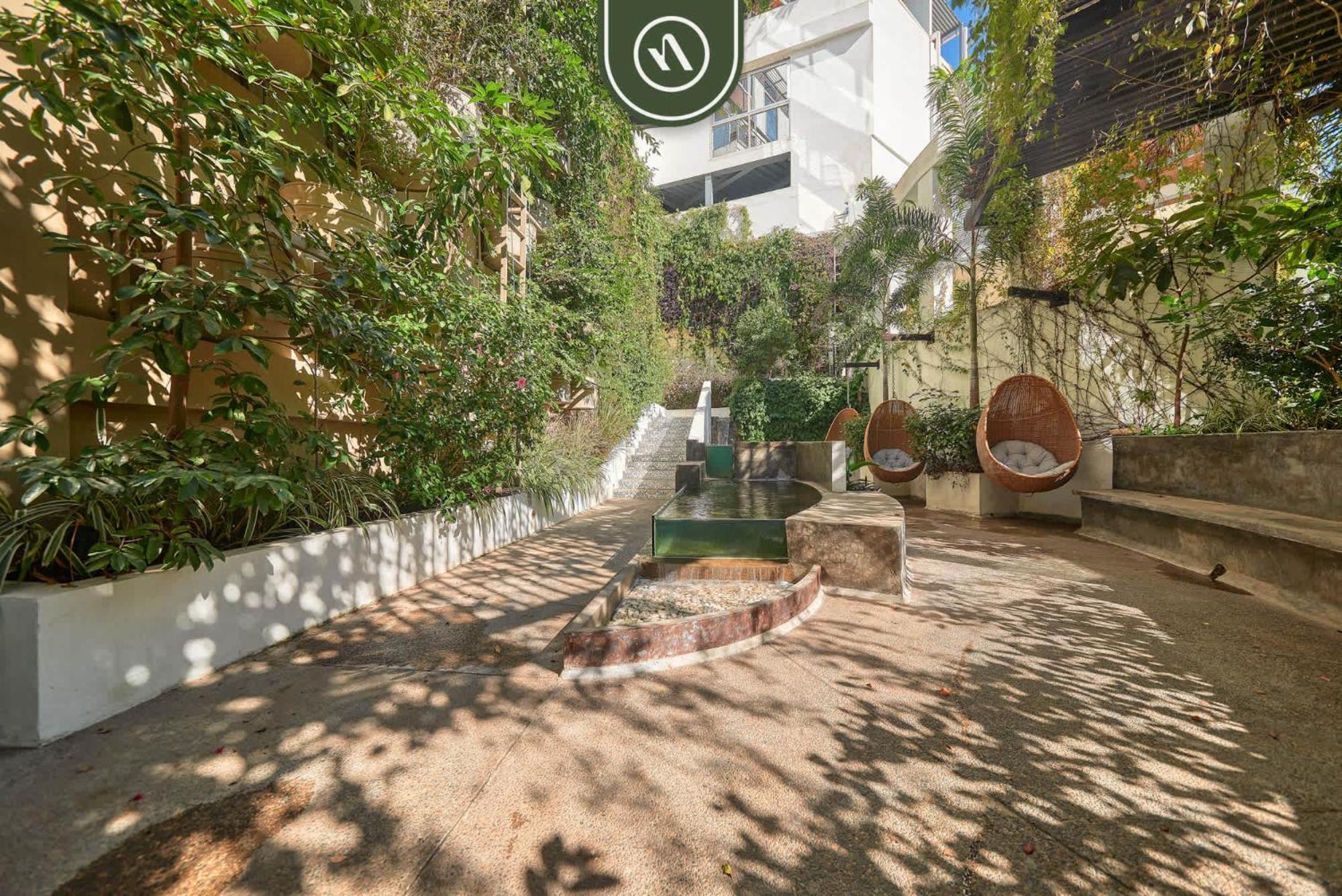 Apartment Ecofriendly 2br - Private Jacuzzi - Rooftop