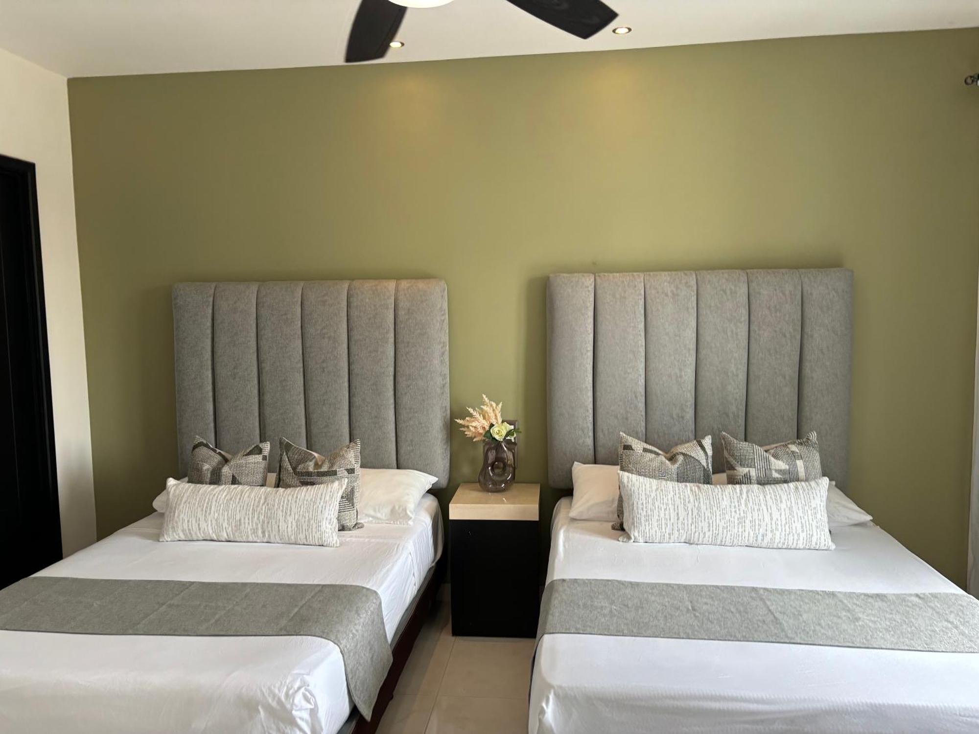 Apartments, 10min Drive, Shared Pool And Bbq Puerto Vallarta