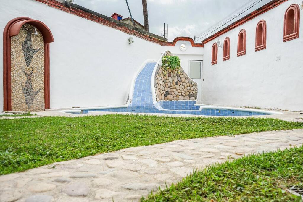 Casa Roca - El Nogalito *