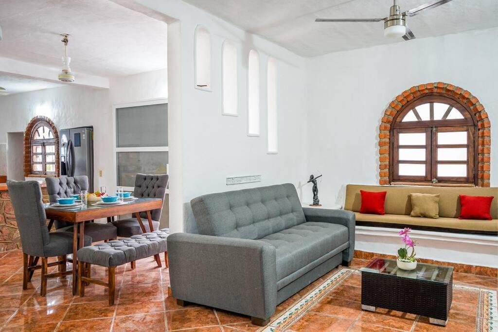 Casa Roca - El Nogalito *