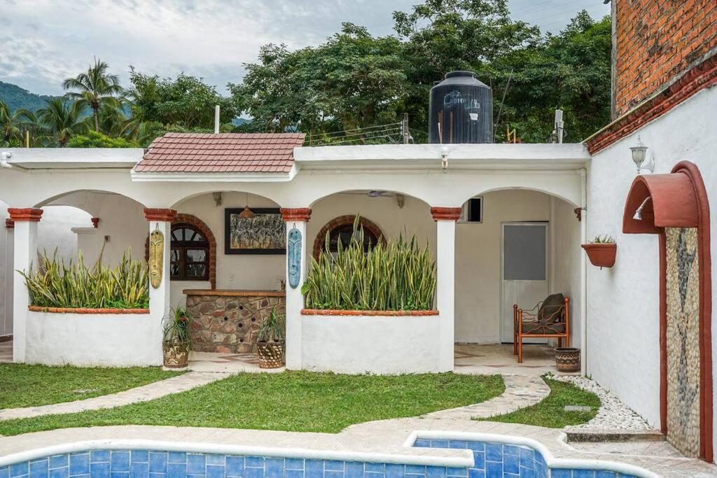 Casa Roca - El Nogalito * Puerto Vallarta