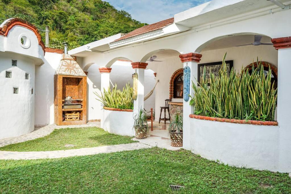 Casa Roca - El Nogalito Holiday home