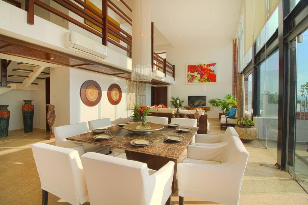 Two-story Beachfront Oasis *